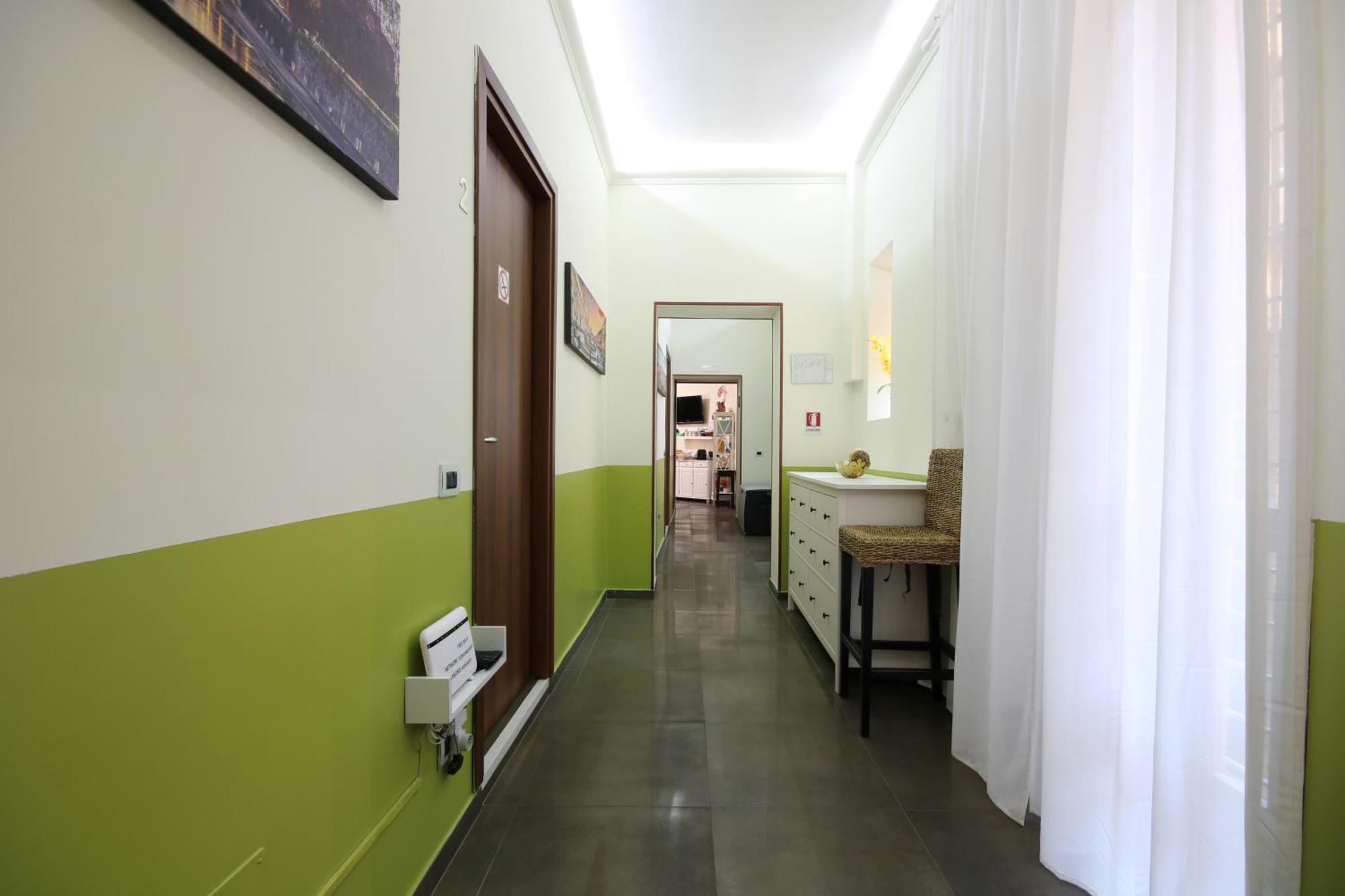 Guest house Vatication Rome