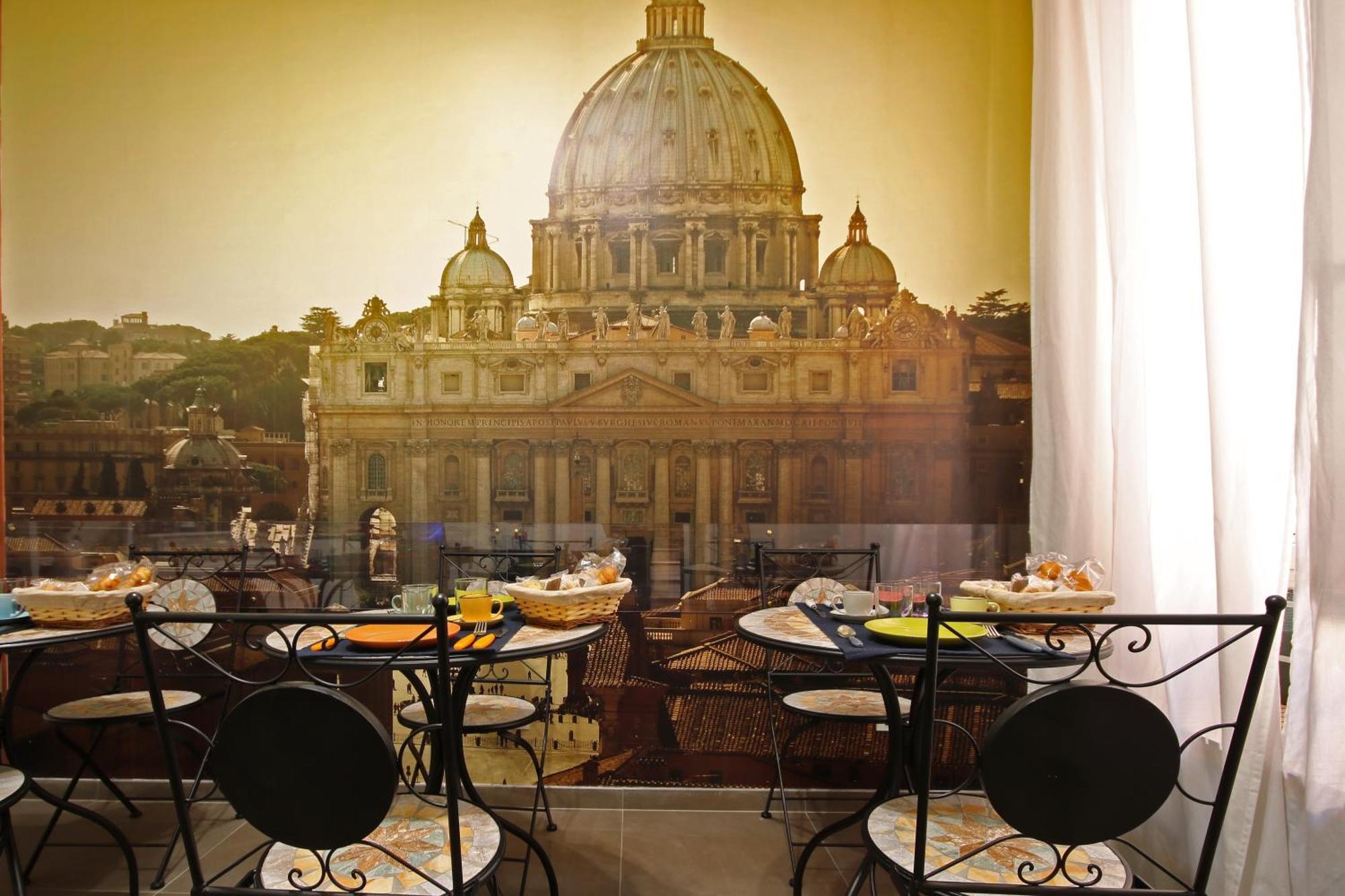 Guest house Vatication Rome