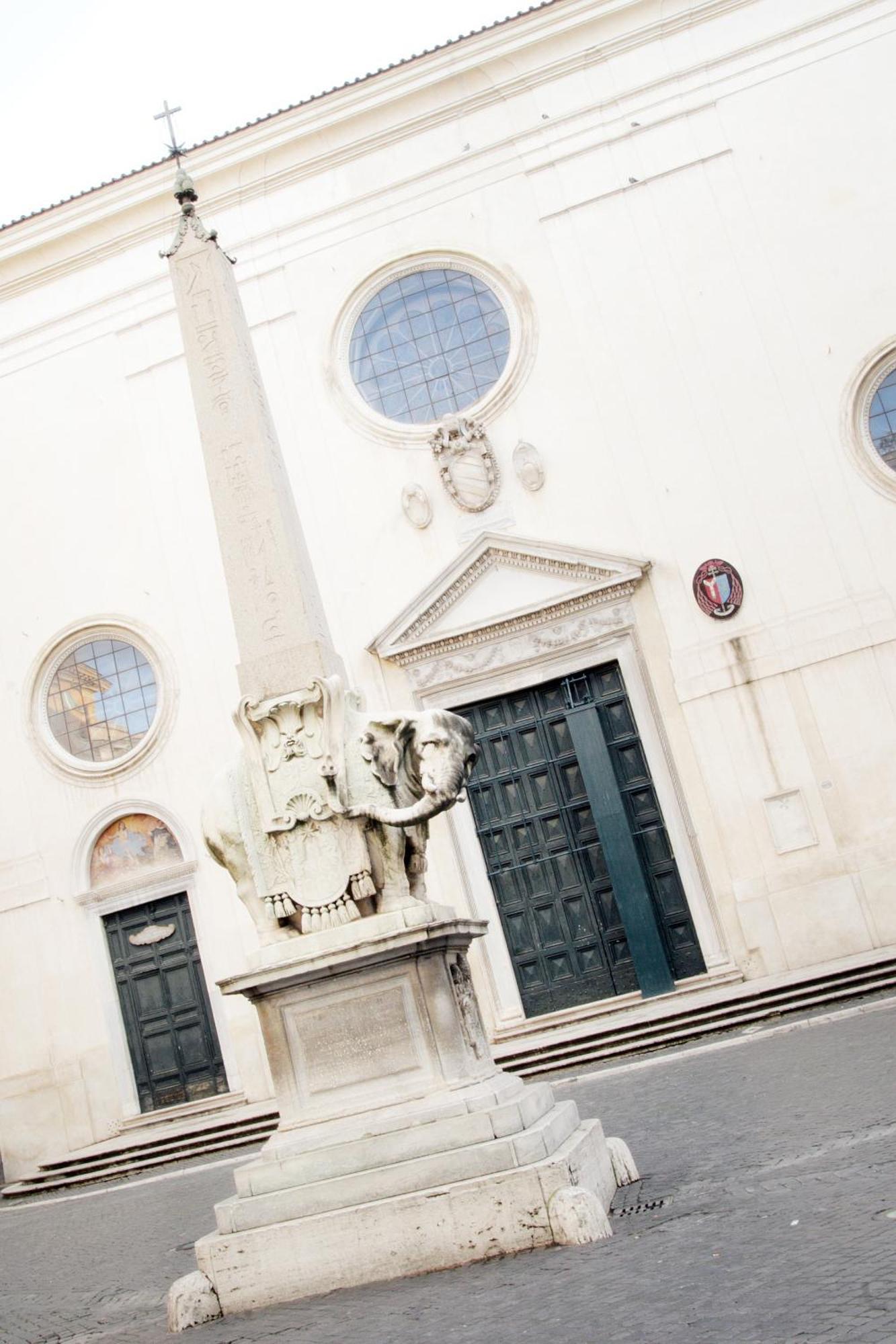 Hotel Santa Chiara Rome