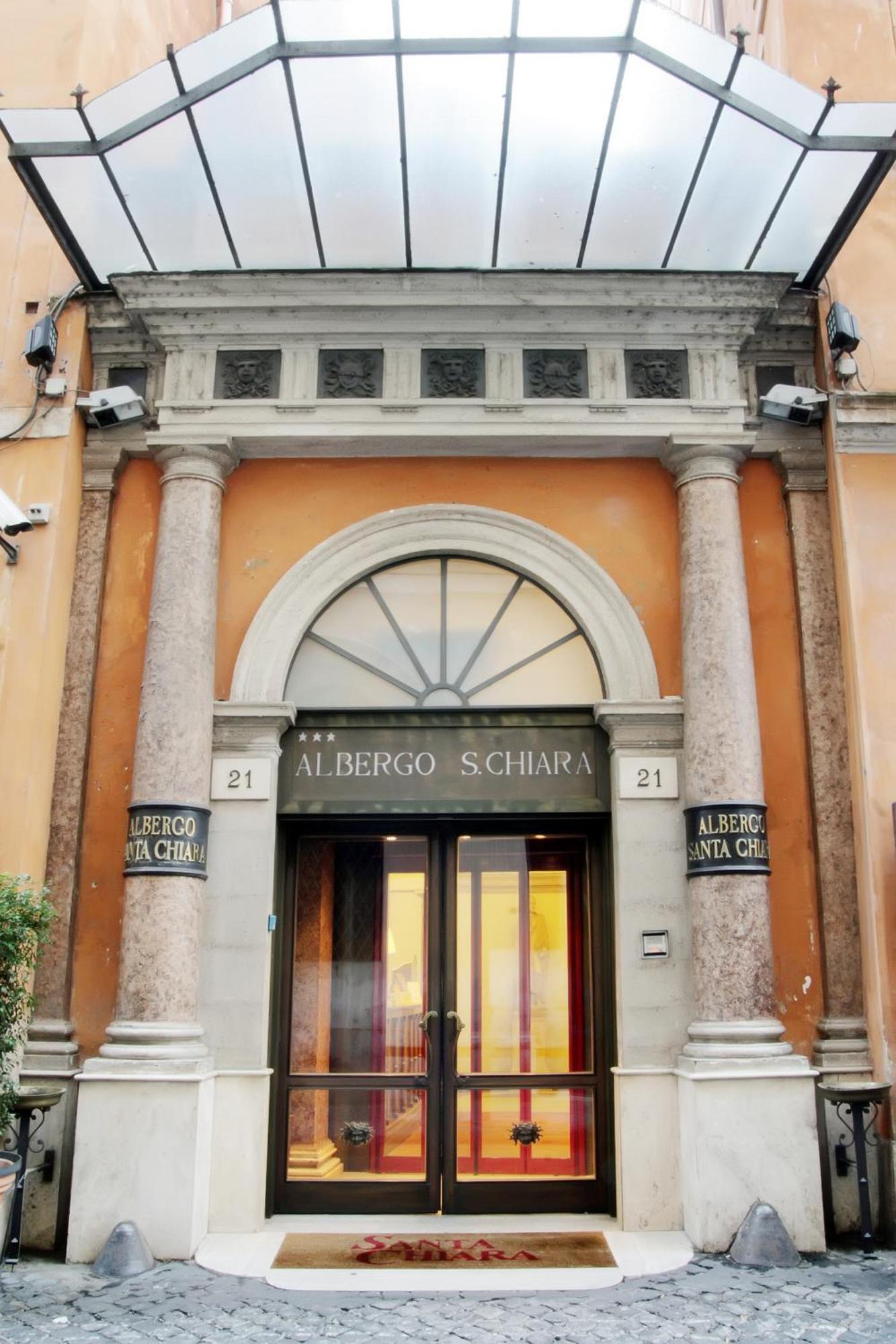 Santa Chiara Rome