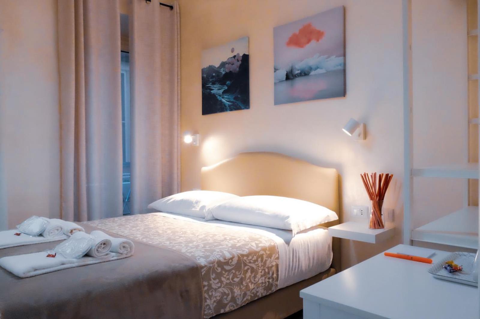 Bed & Breakfast Re Monti Rome