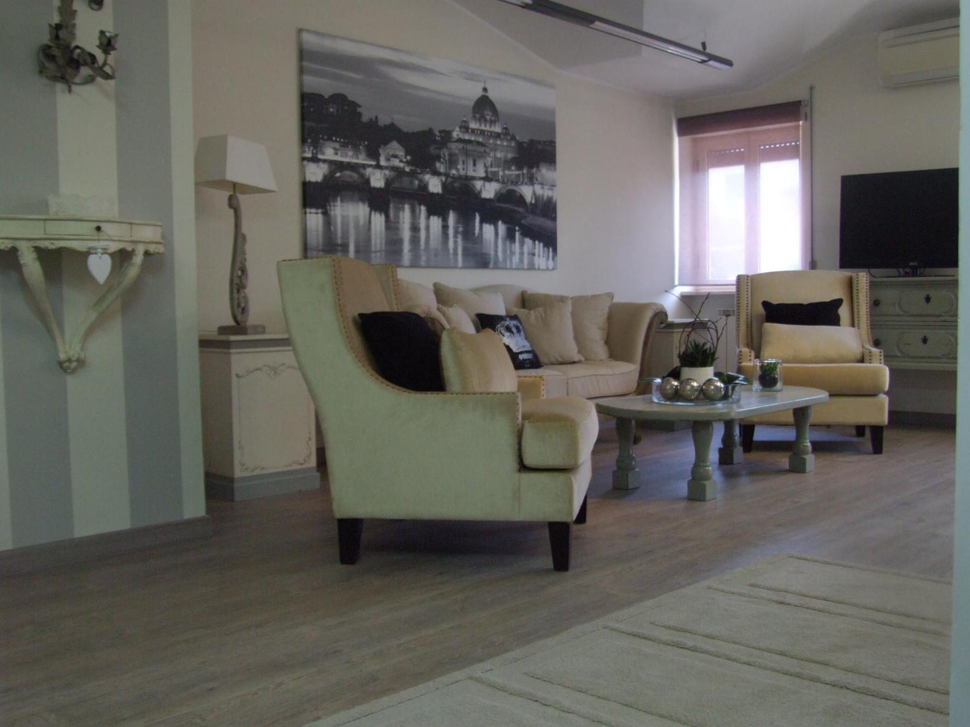 Residenza I Ciclamini Rome