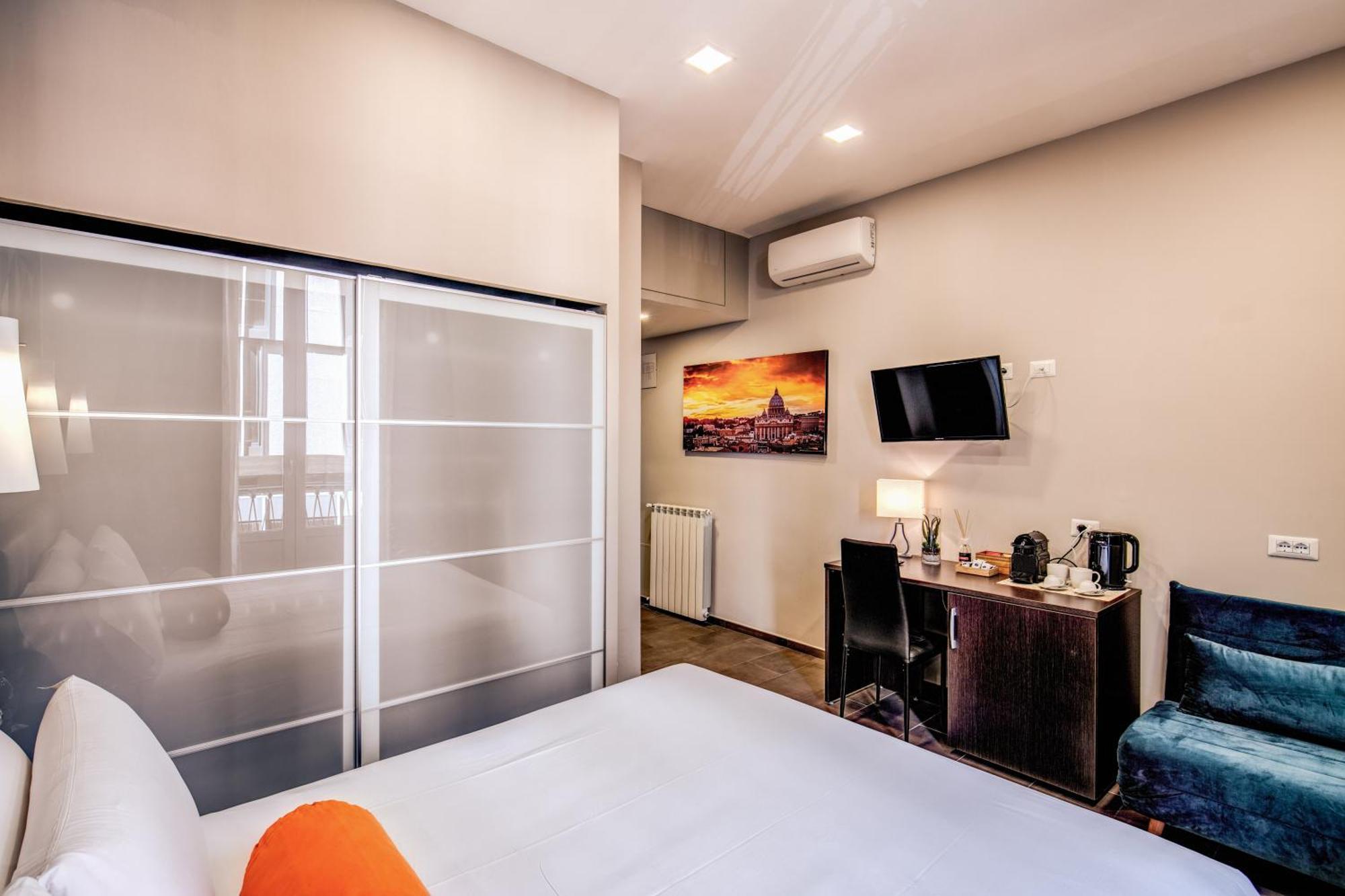 Affittacamere H501 Luxury Roma