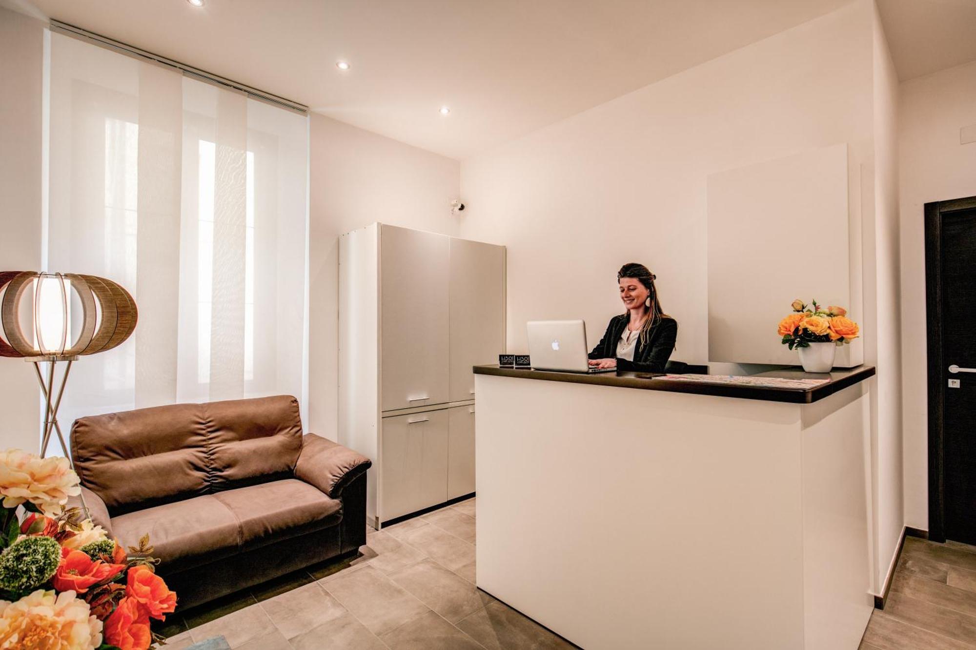 Guest house H501 Luxury Rome