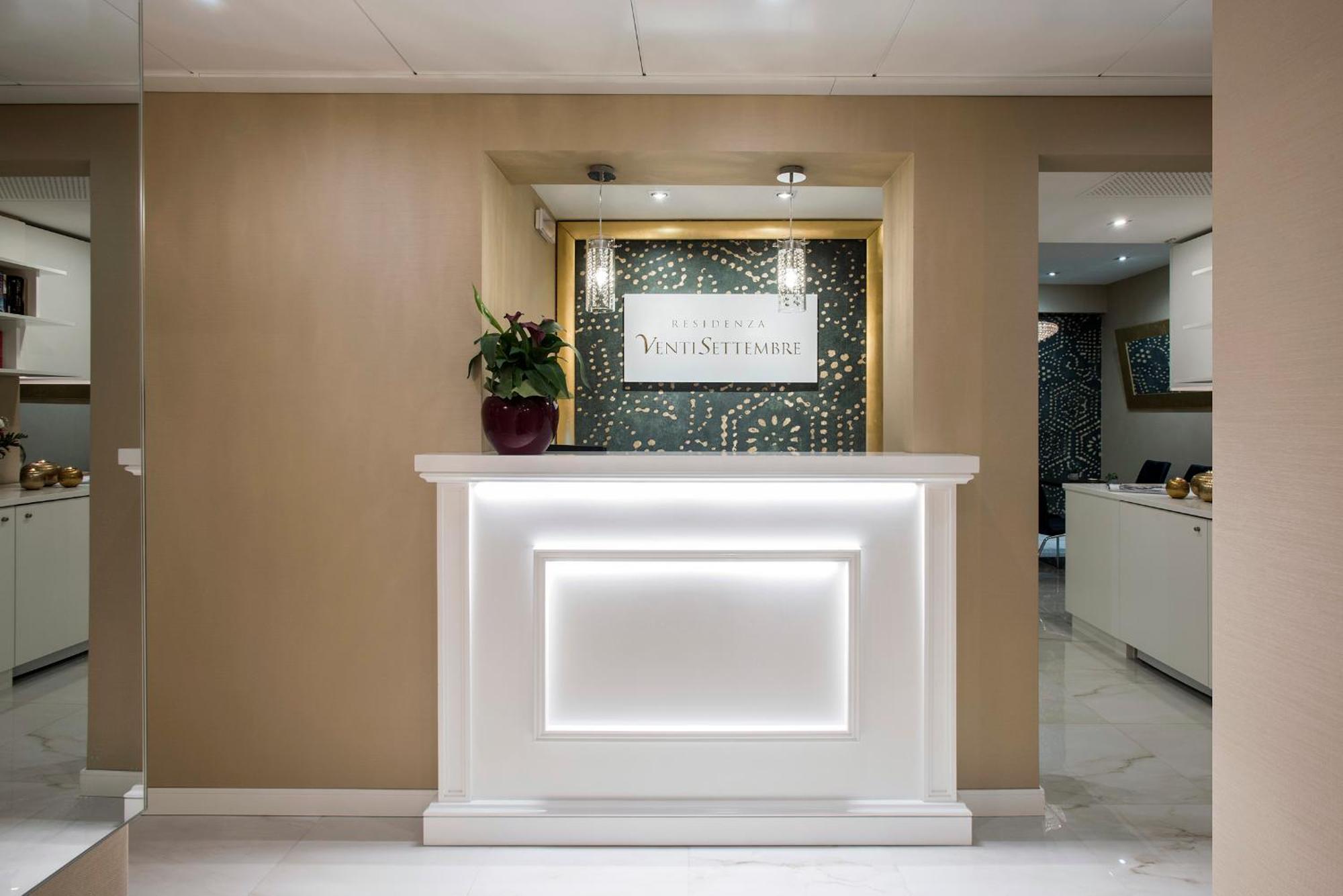 Guest house Residenza Venti Settembre 2*