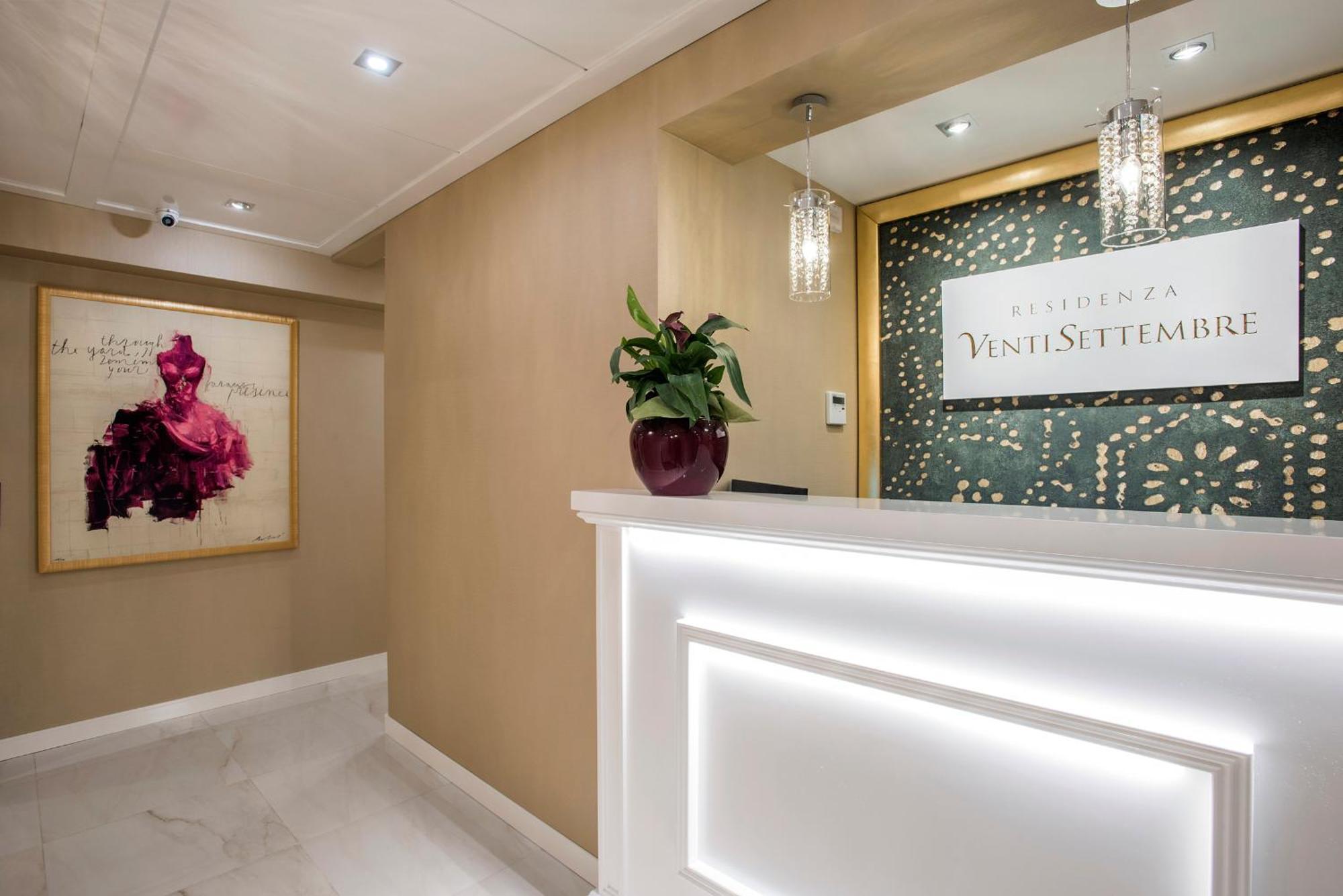 Residenza Venti Settembre Rome