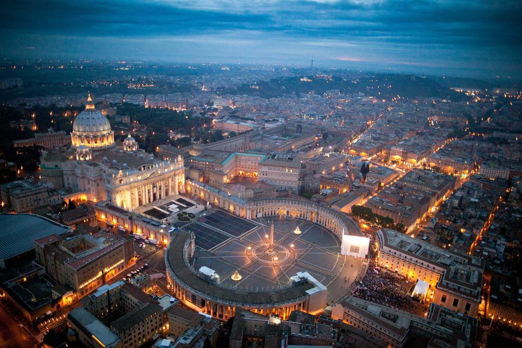 Vatican's Keys Rome