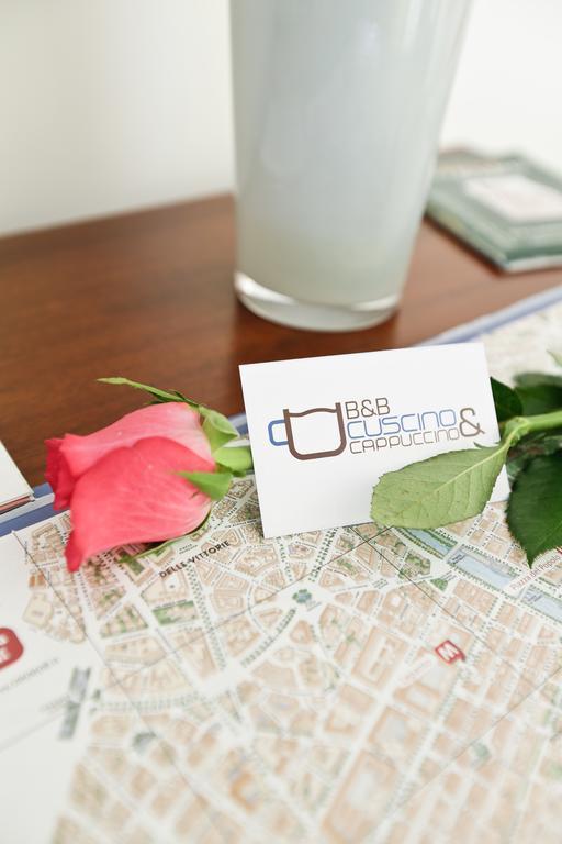 Cuscino E Cappuccino Bed & Breakfast Roma