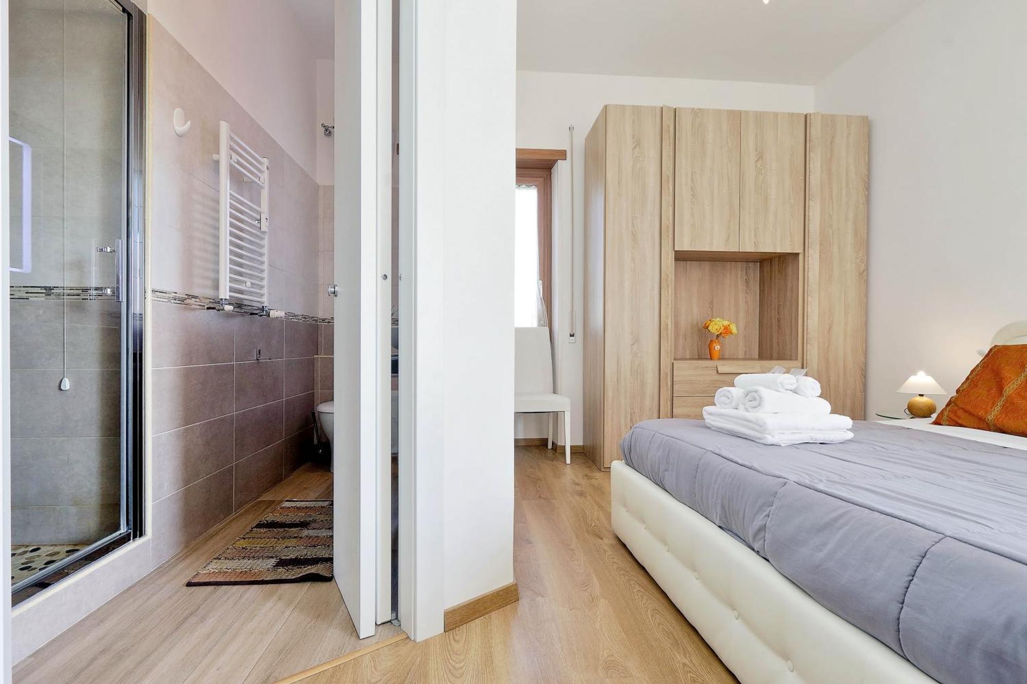 Apartment Vatican View Viale Di Valle Aurelia Rome