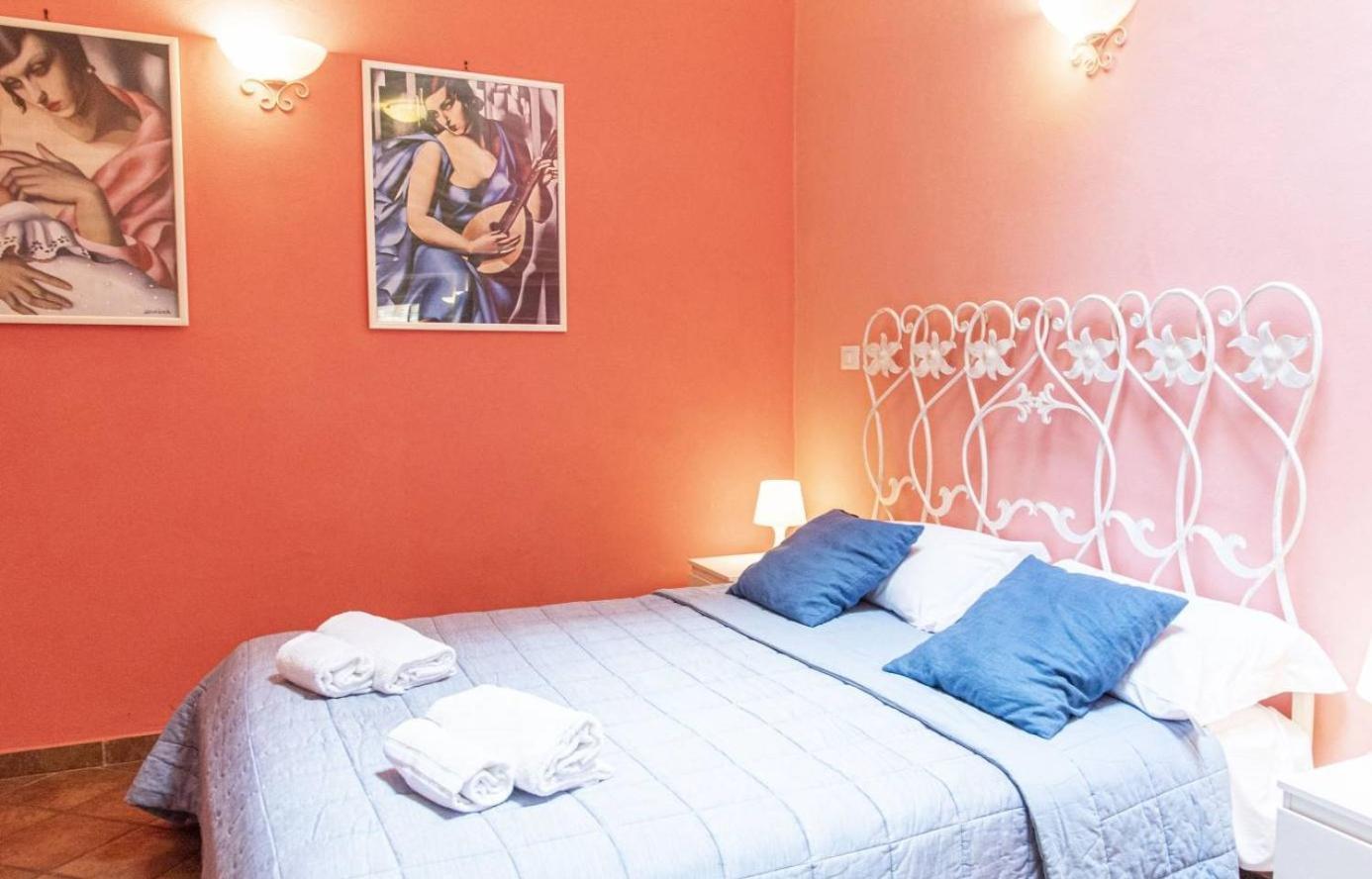 Apartment Lovely Trastevere Rome