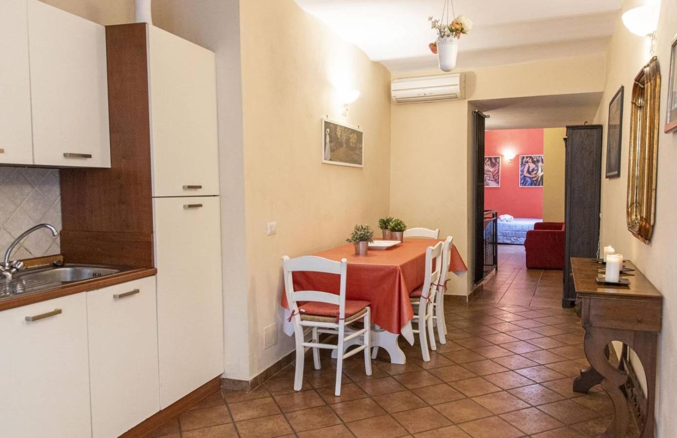 Appartamento Lovely Trastevere Roma