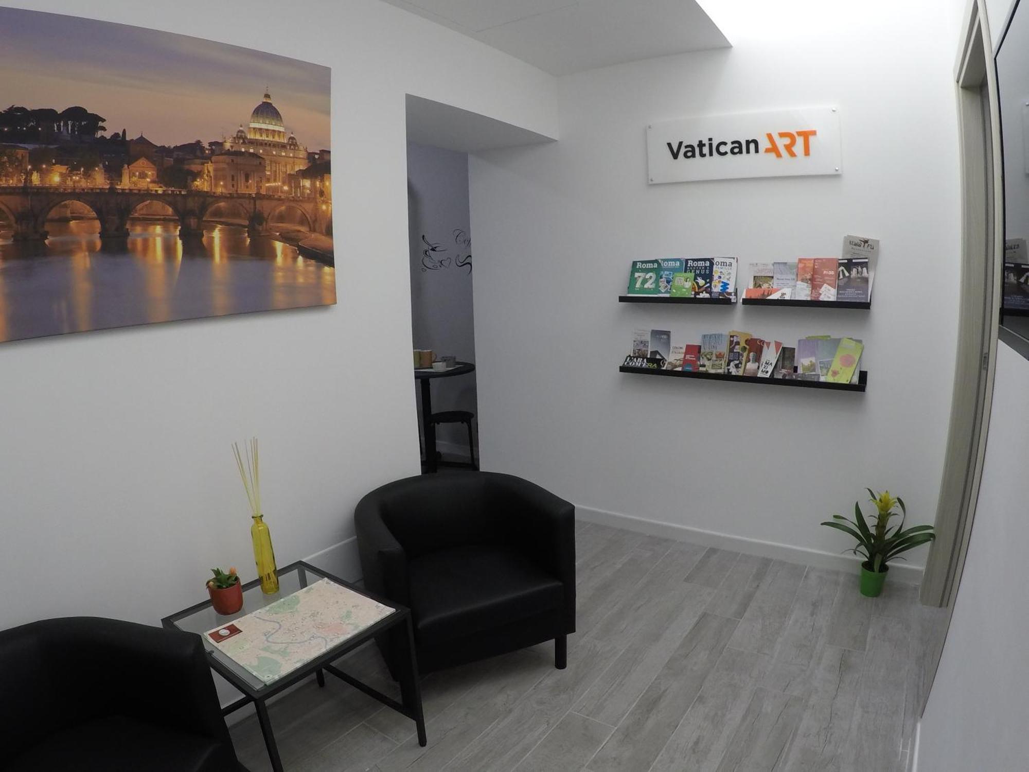 Bed & Breakfast Vaticanart Roma