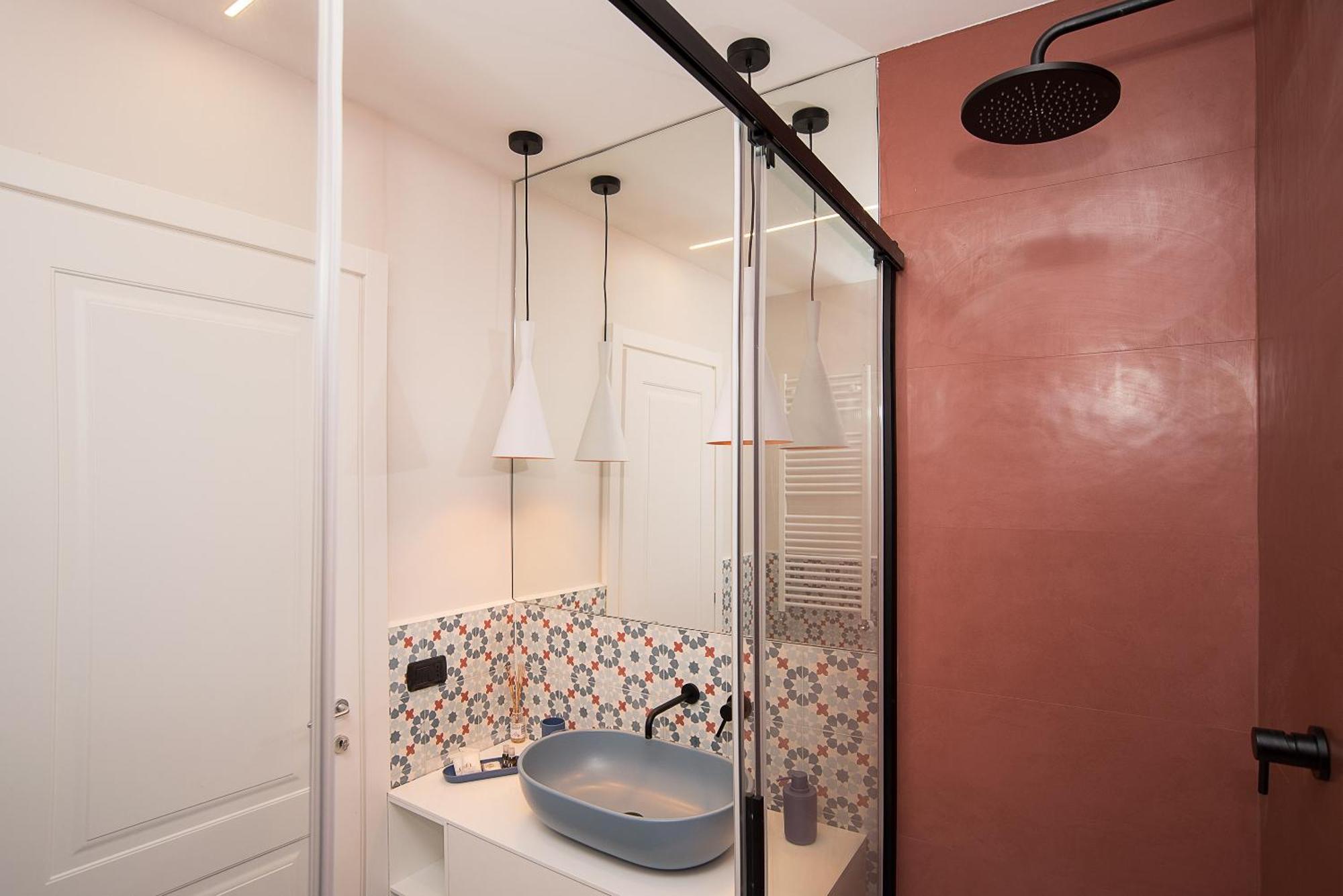 Appartamento Likeyourhome, 80 Sq M Luxury With Jacuzzi, In Trastevere District *