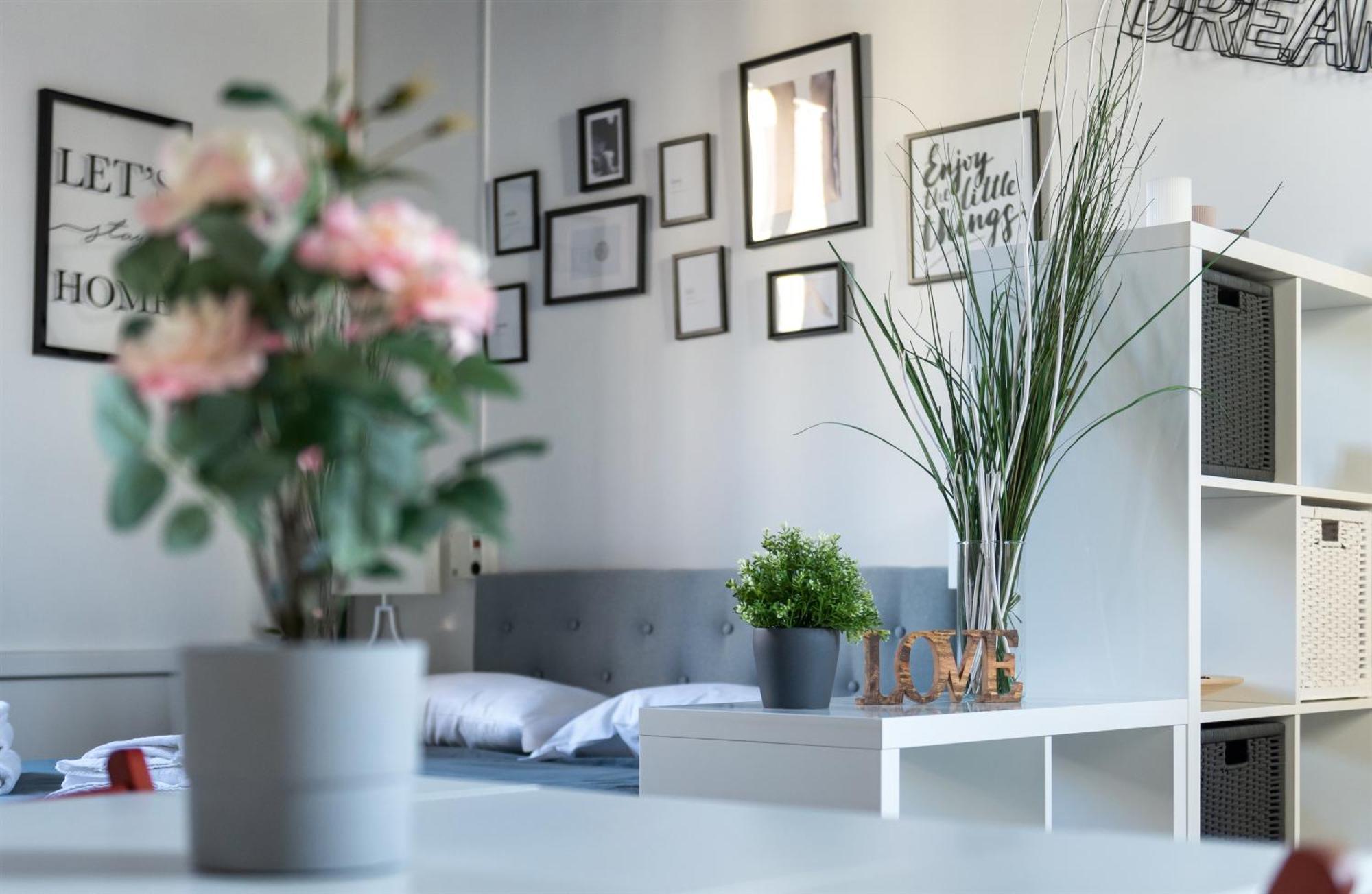Apartment Cozy Campo De Fiori Rome