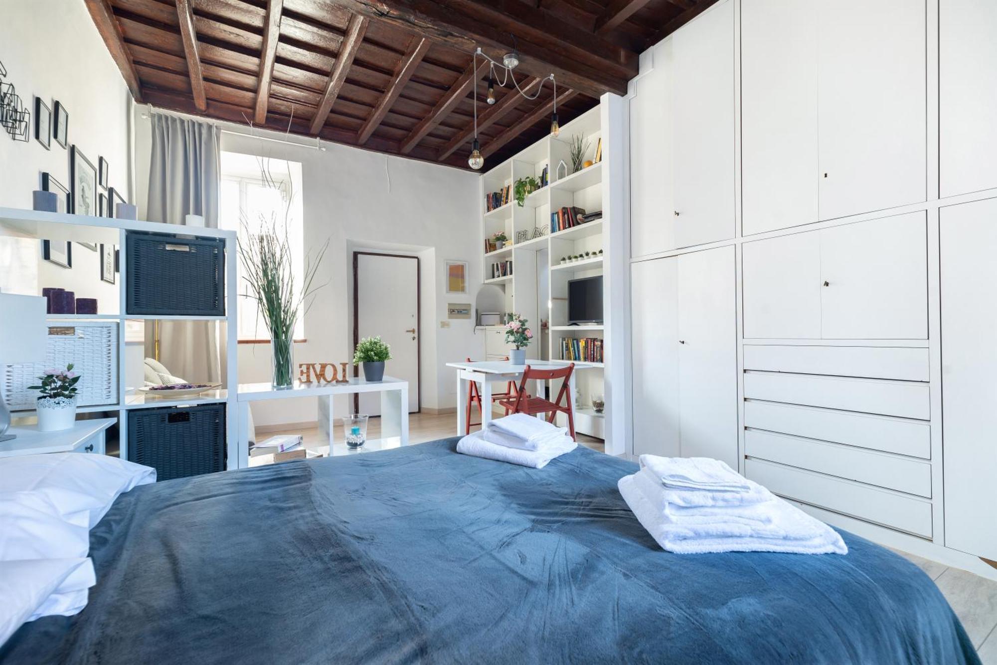 Apartment Cozy Campo De Fiori *