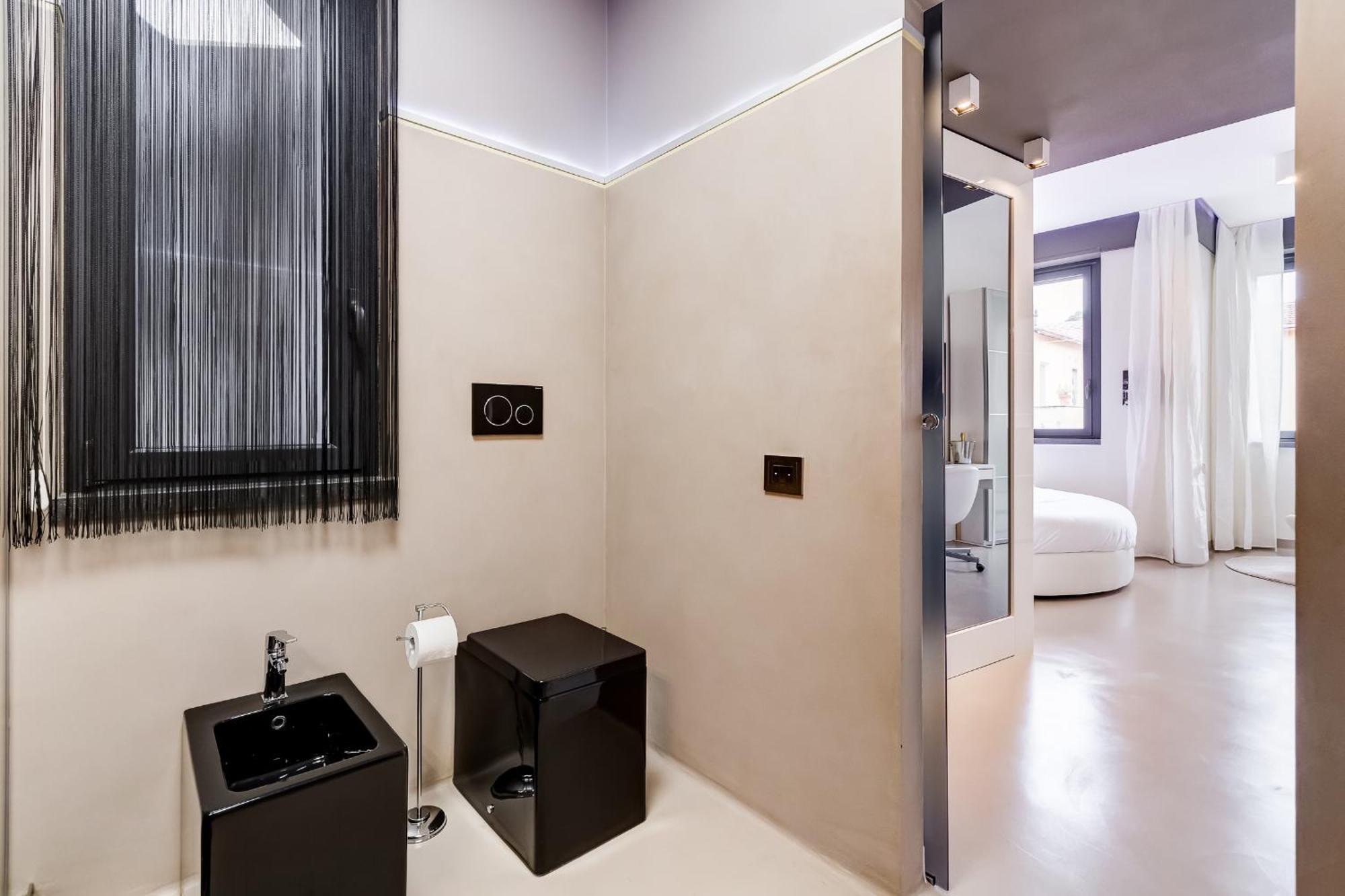 Apartment Emerald Luxury Rome