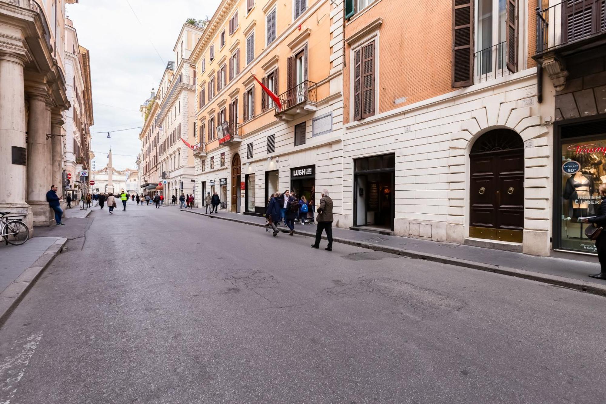 Apartment Emerald Luxury Rome