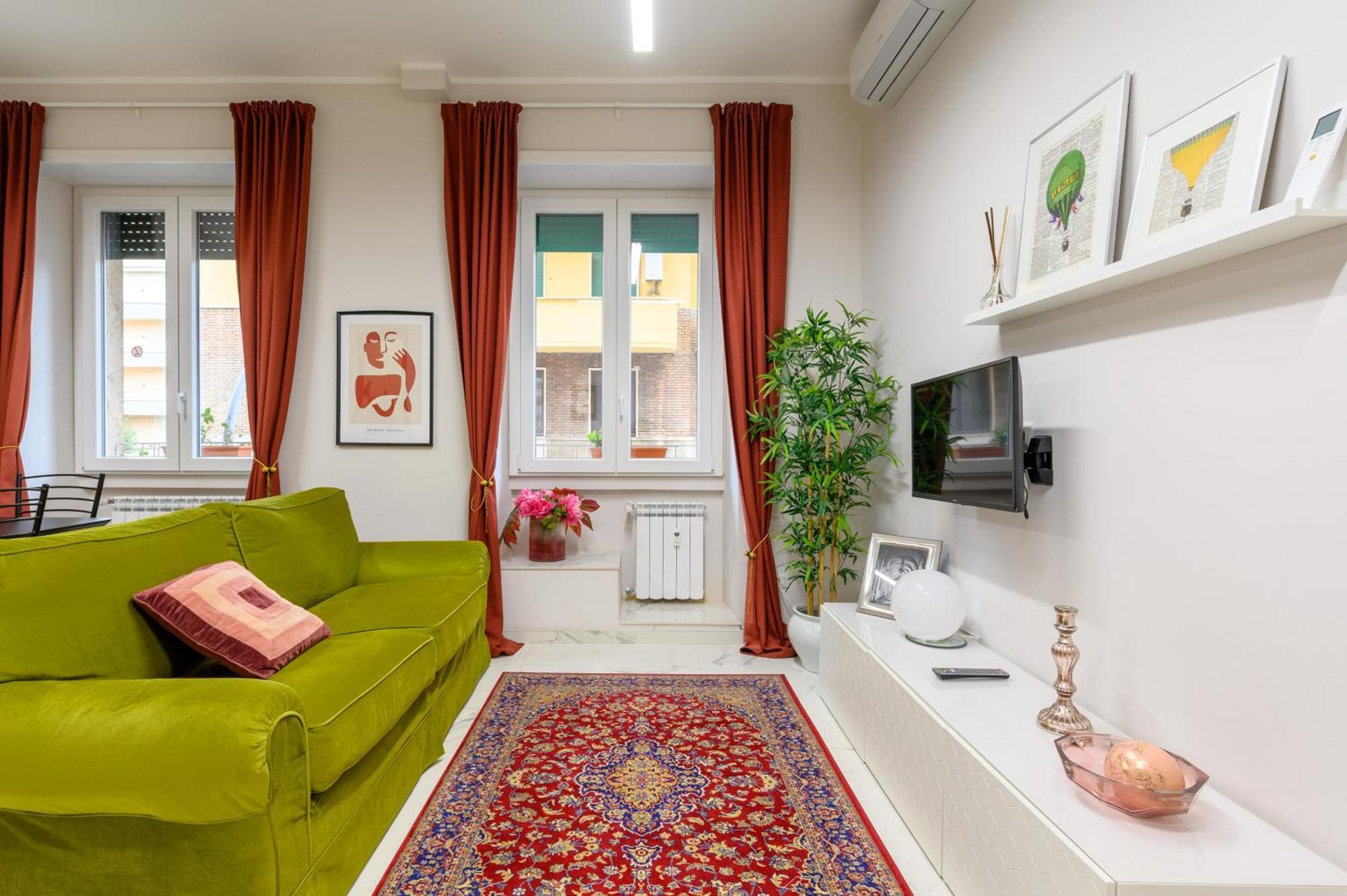 Apartment Luxury Re Di