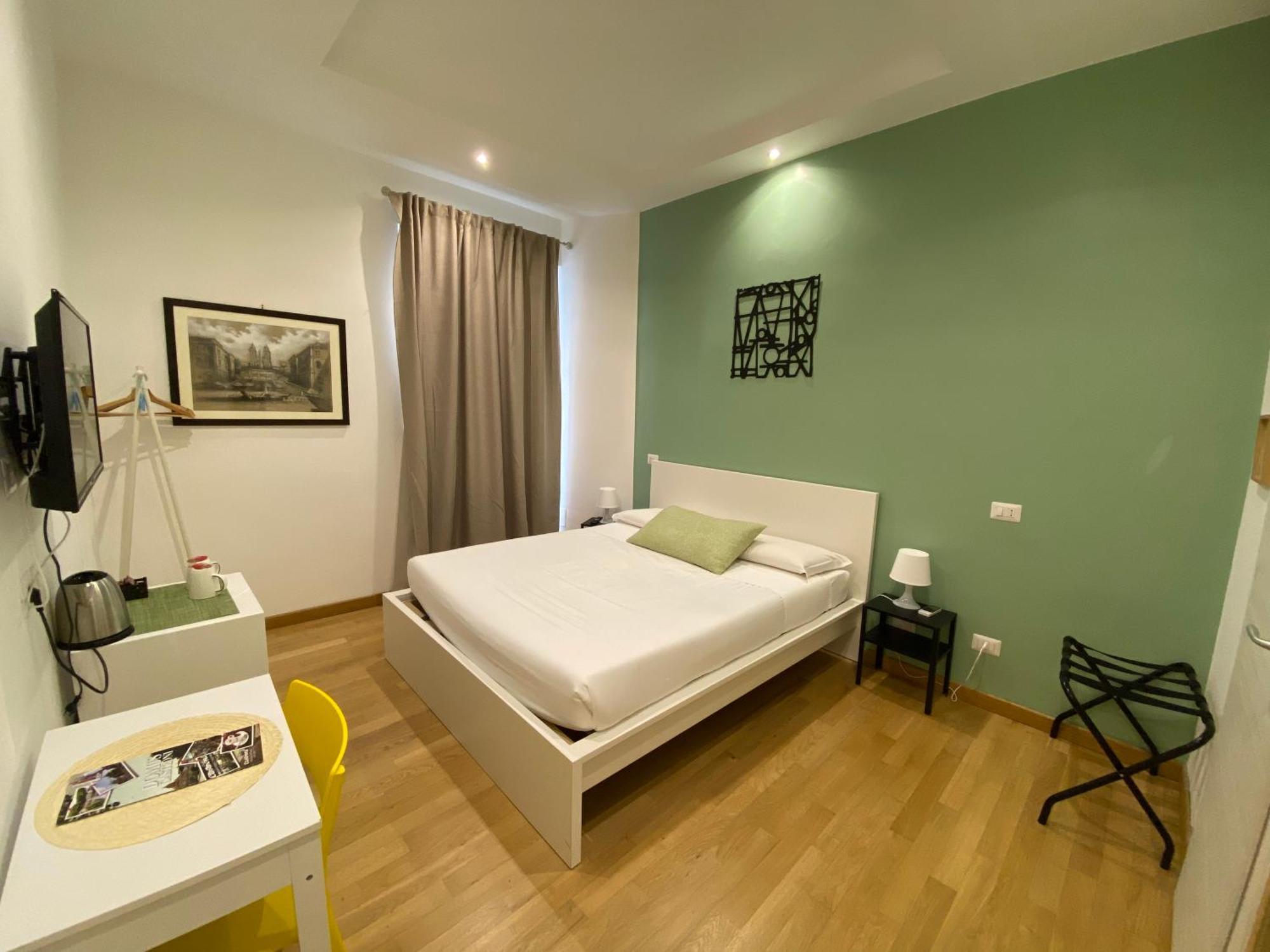 Bed & Breakfast Domus Castroni Germanico Rome