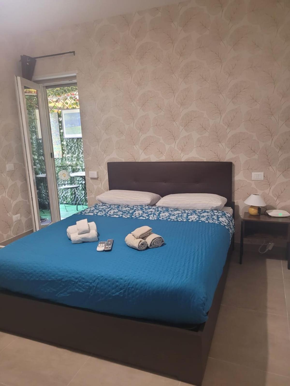 Apartment Tiny In - Magliana Rome