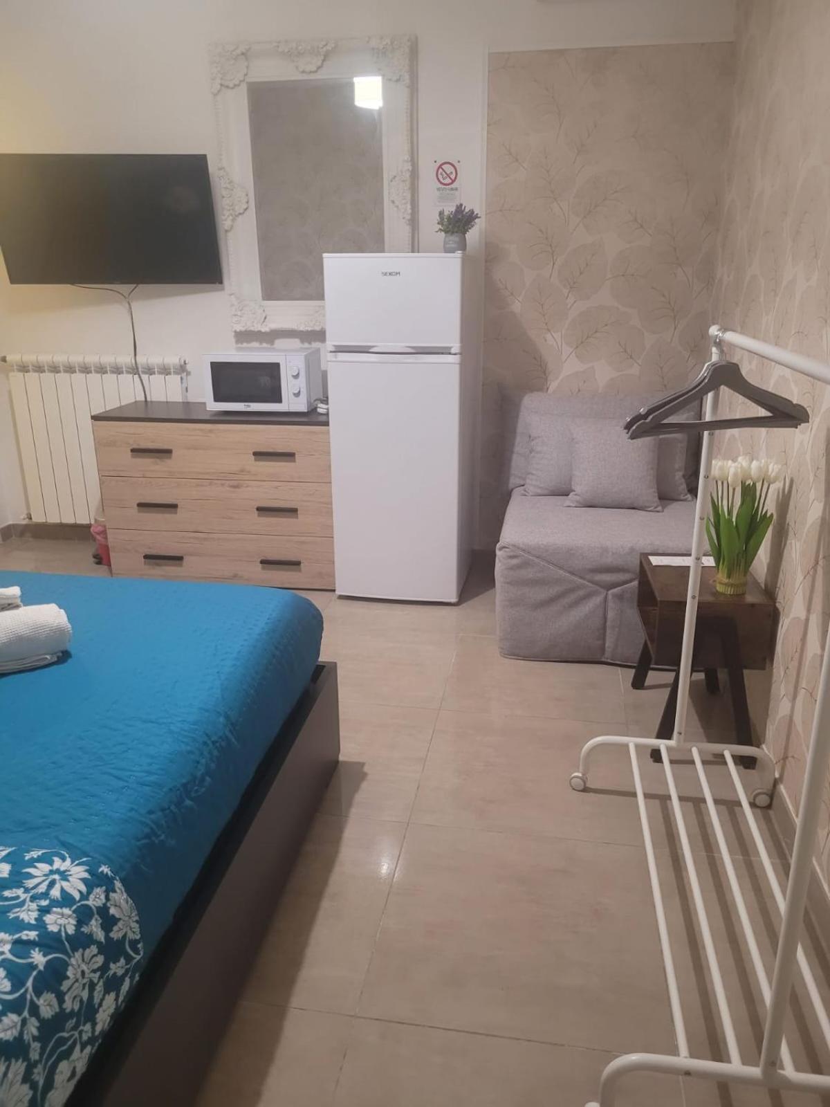 Apartment Tiny In - Magliana *