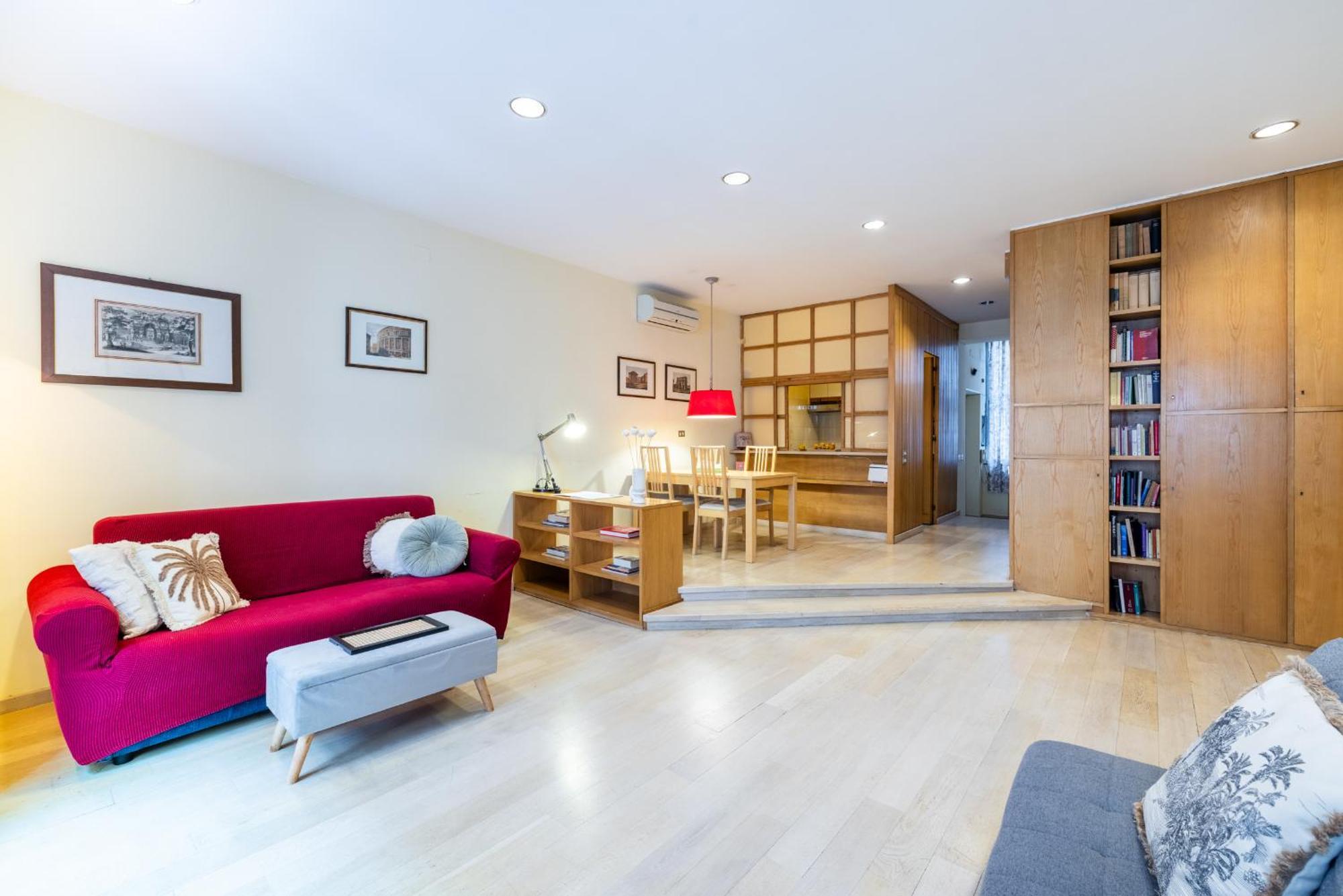 Apartment Hiro A Piazza Di Spagna Rome
