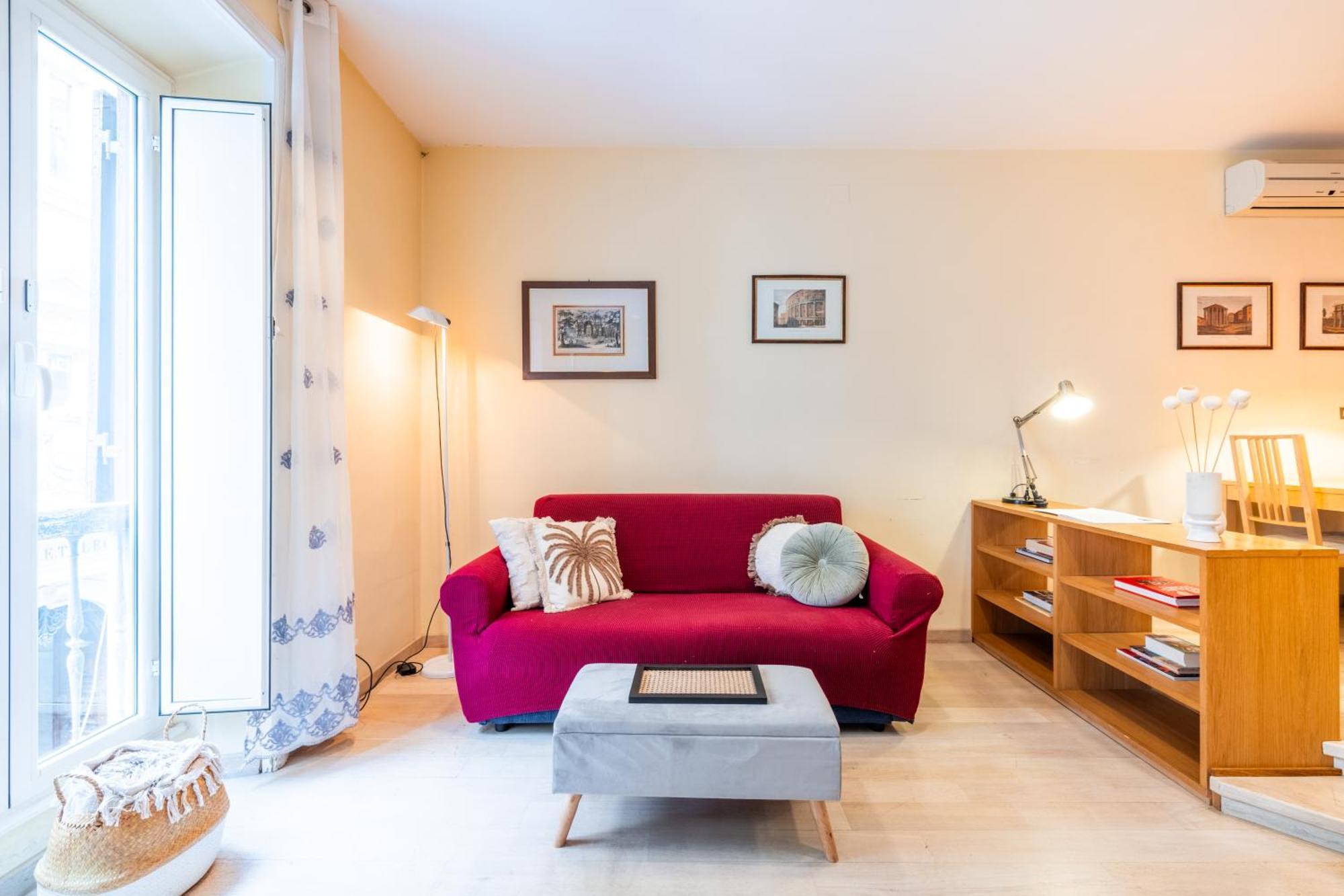 Apartment Hiro A Piazza Di Spagna Rome