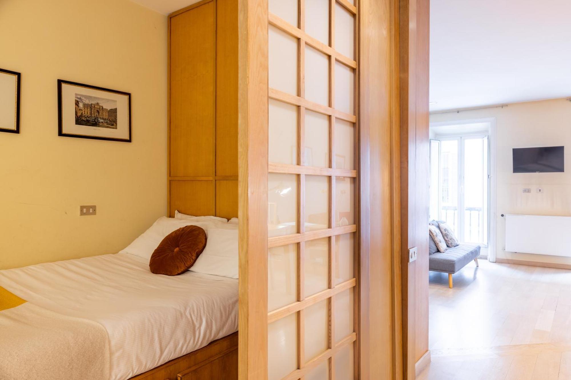 Apartment Hiro A Piazza Di Spagna