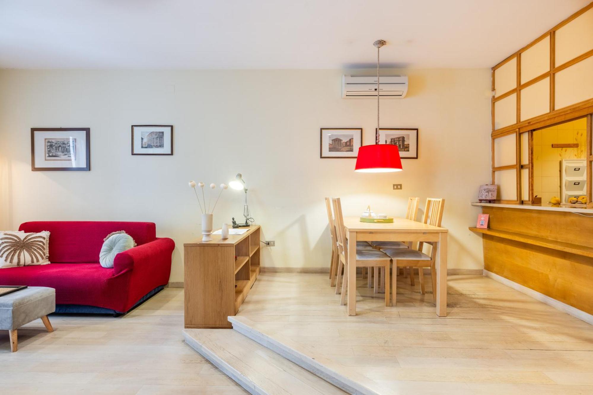 Apartment Hiro A Piazza Di Spagna