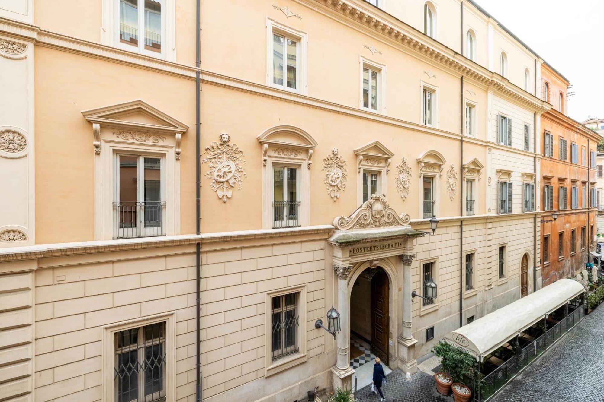 Apartment Hiro A Piazza Di Spagna Rome