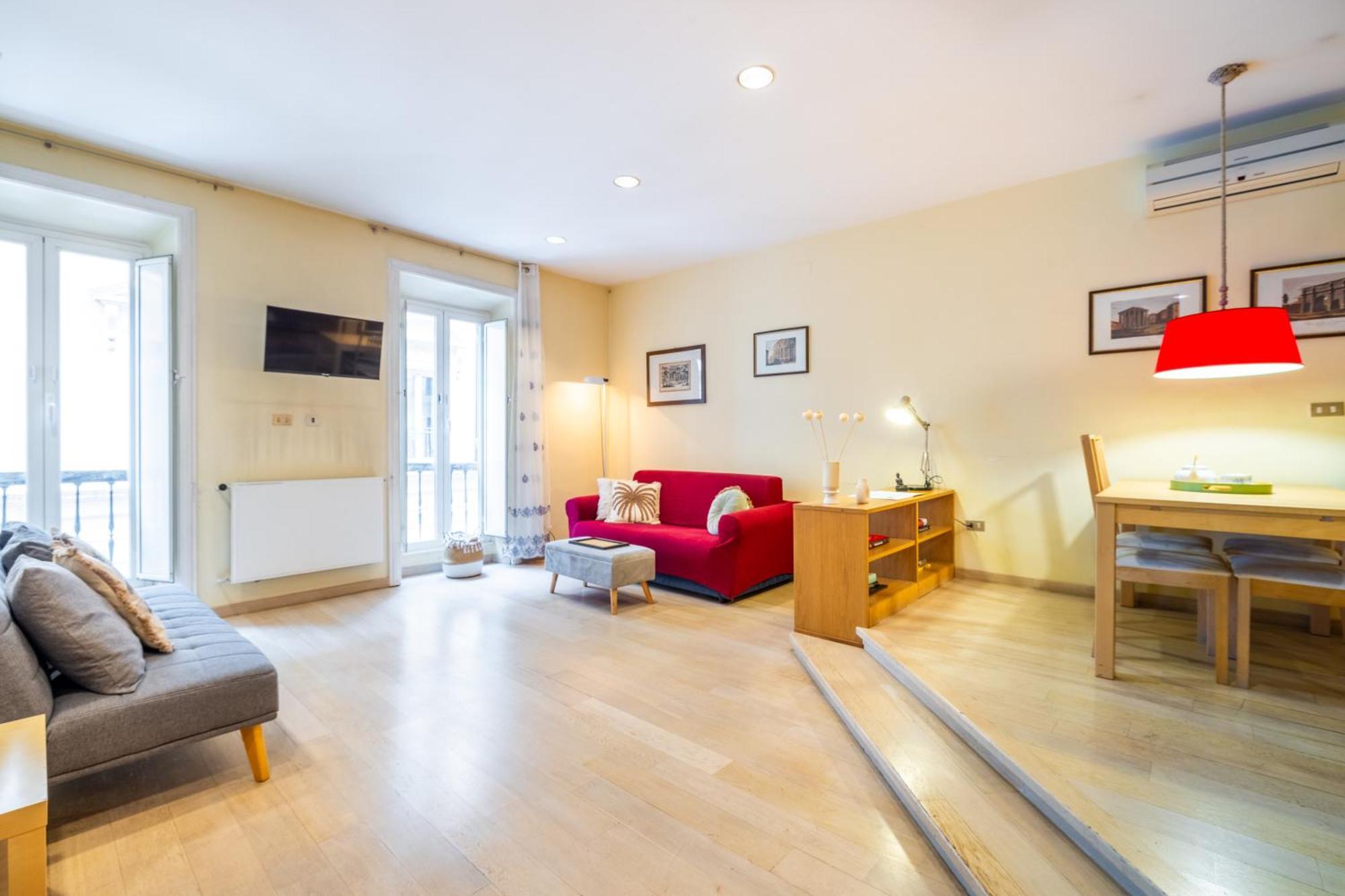 Apartment Hiro A Piazza Di Spagna