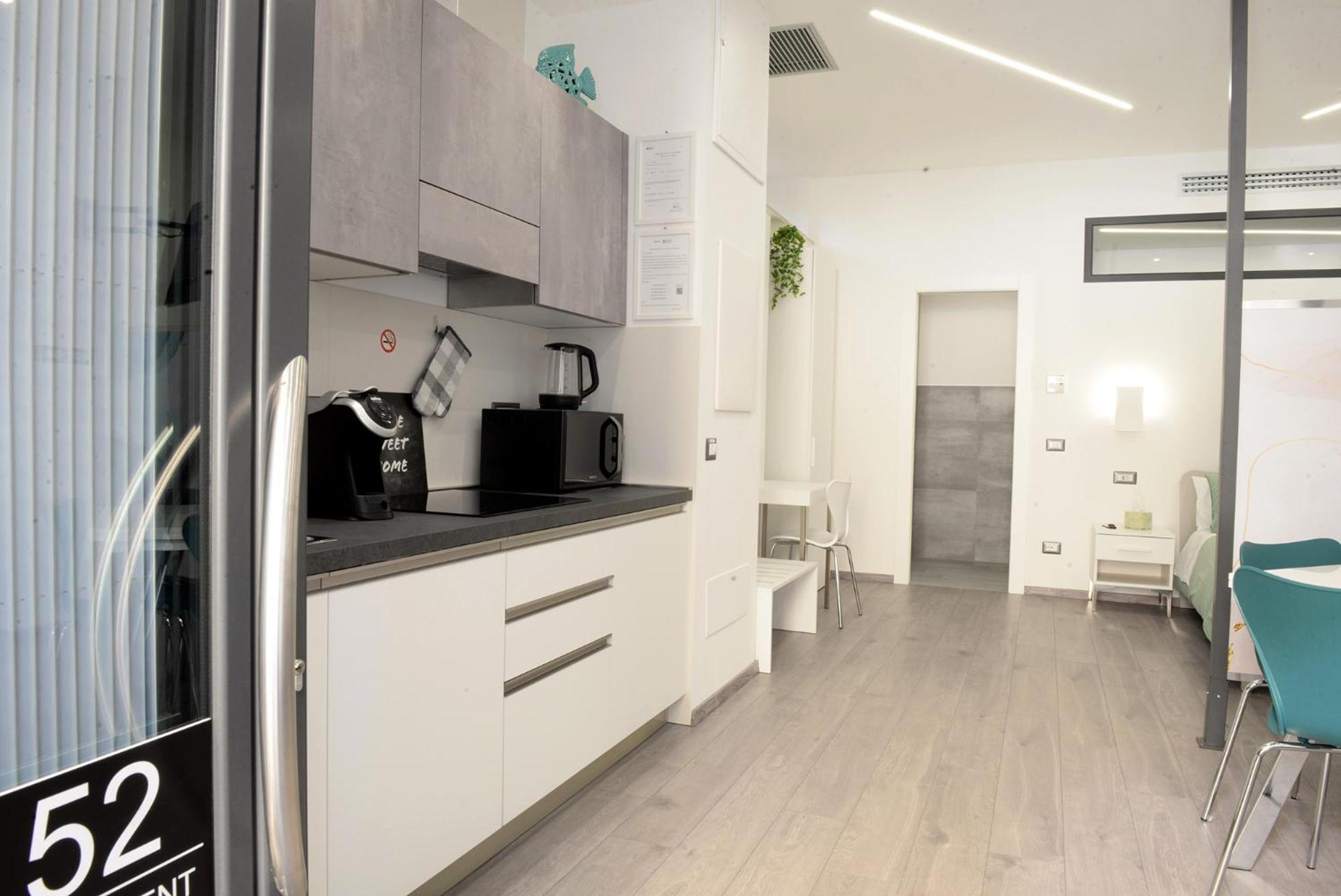 Appartamento San Saba Street 52