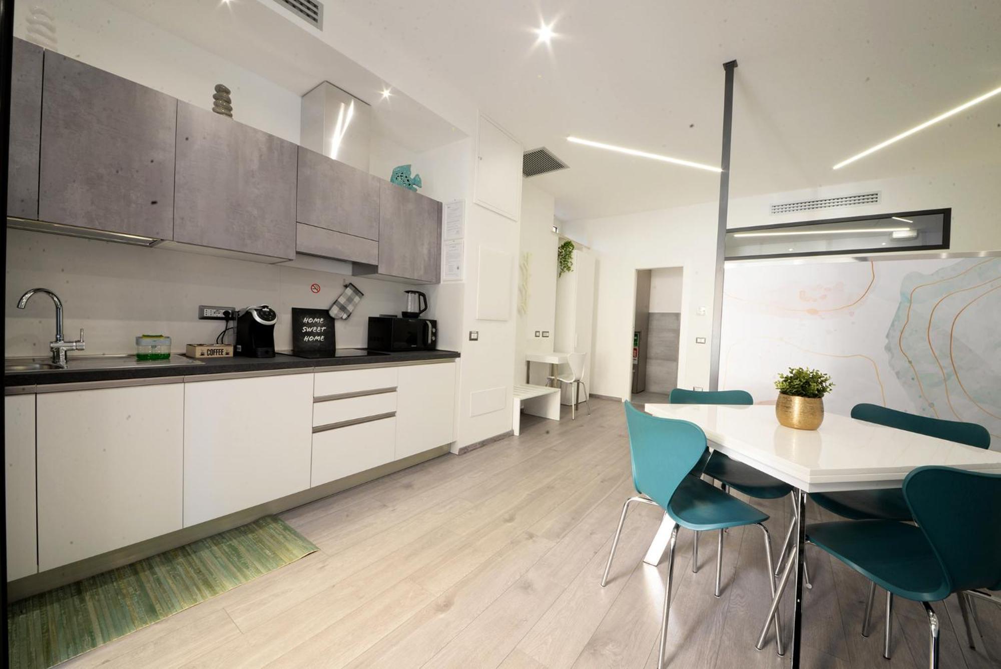 Appartamento San Saba Street 52