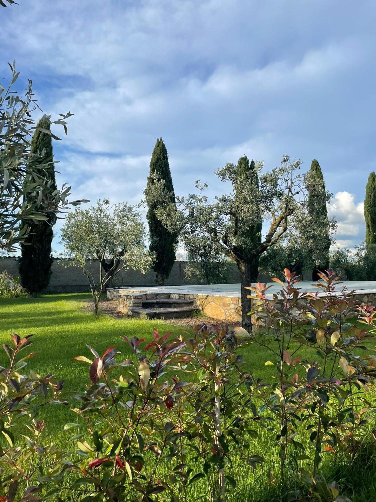 Bed & Breakfast Fili Al Casale 1121 Roma