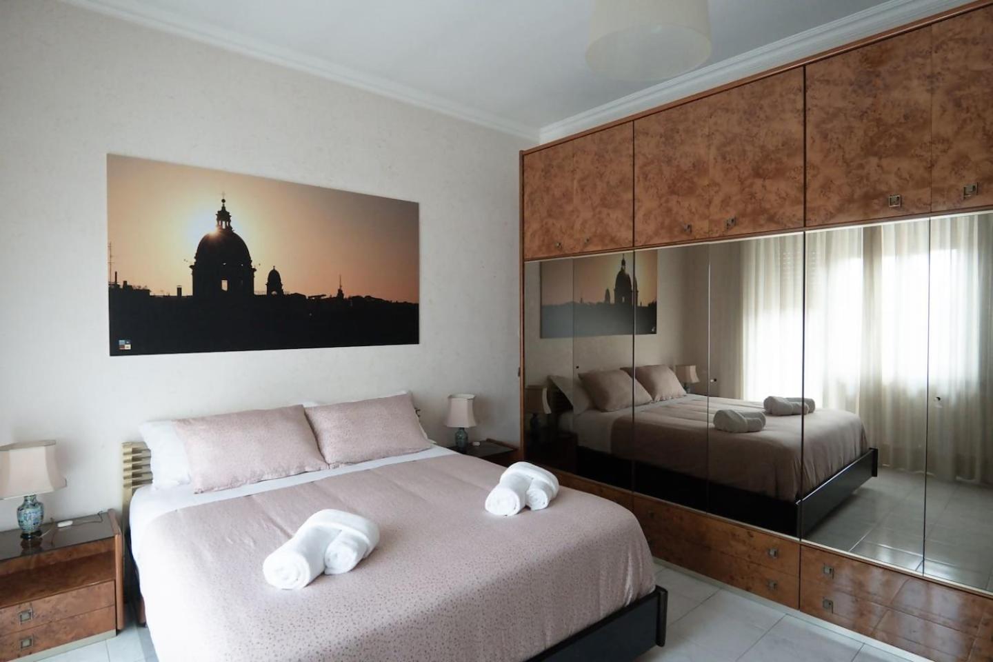 Appartamento Happio Roma