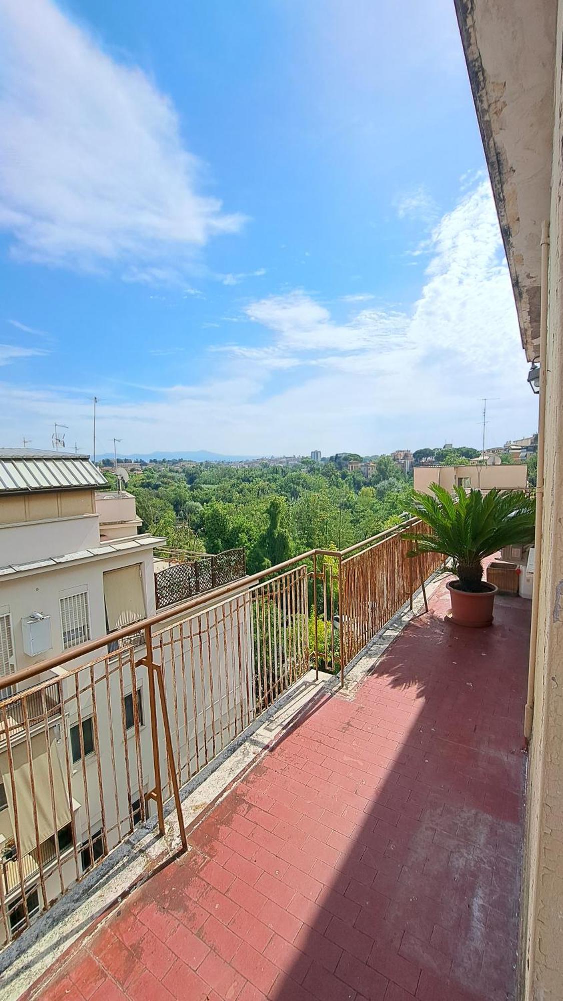 Apartment Citta Giardino Rome