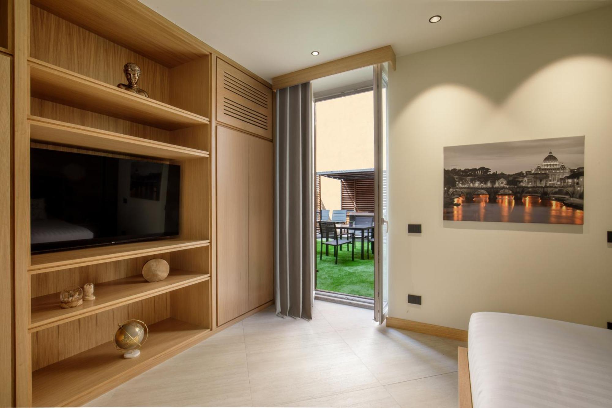 Affittacamere Ripetta Luxury *