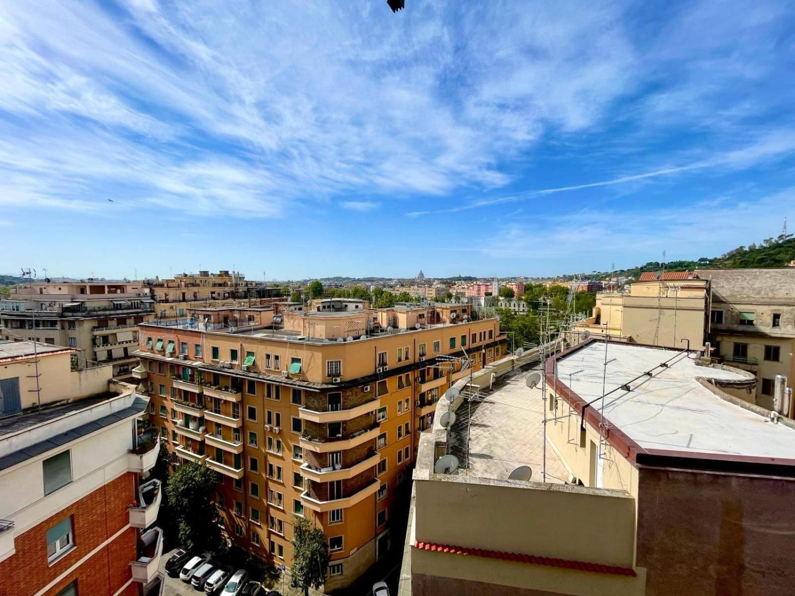 Apartment Casa Vasari Rome