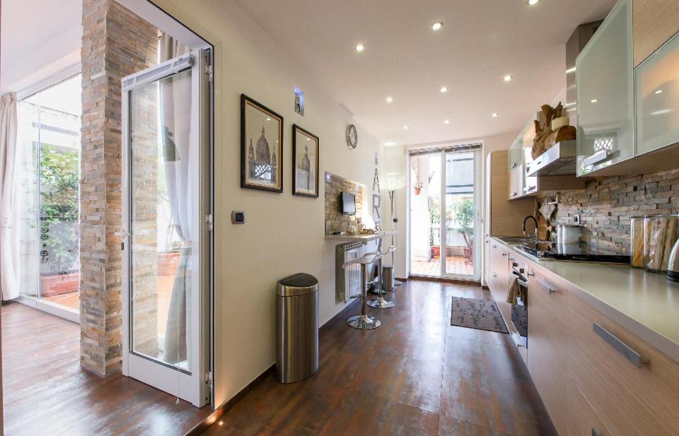 Apartment Luxury San Pietro