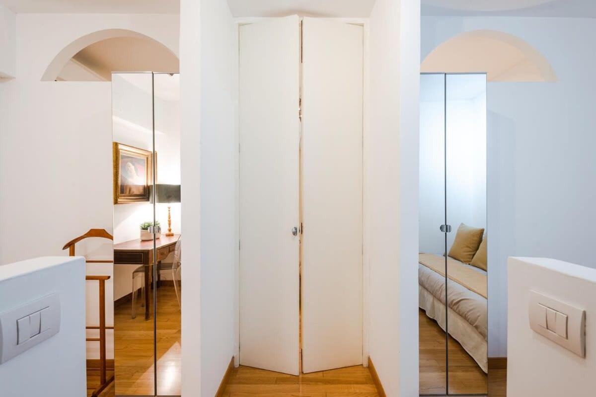 Apartment La Magnolia A C Balcony Office Piazza Navona Spanish Steps Rome