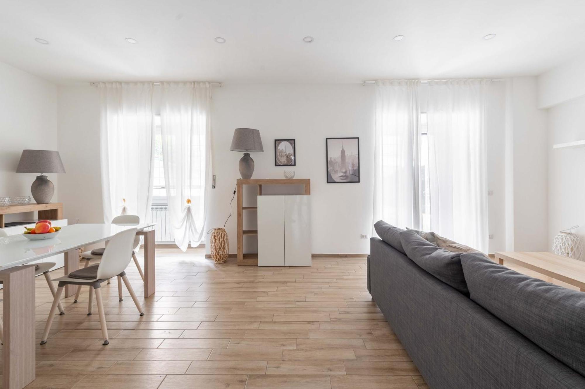 Apartment Loverhome 1 Rome