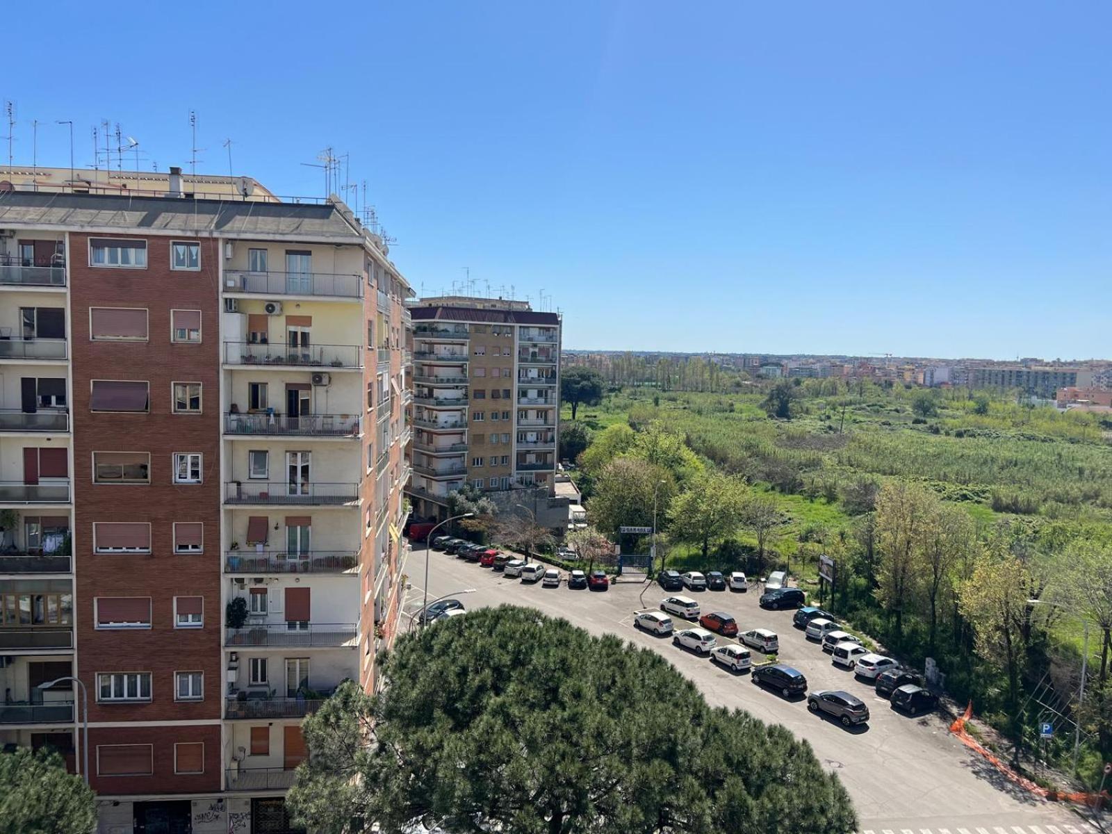 Apartment La Rosa Di Prenestina Rome