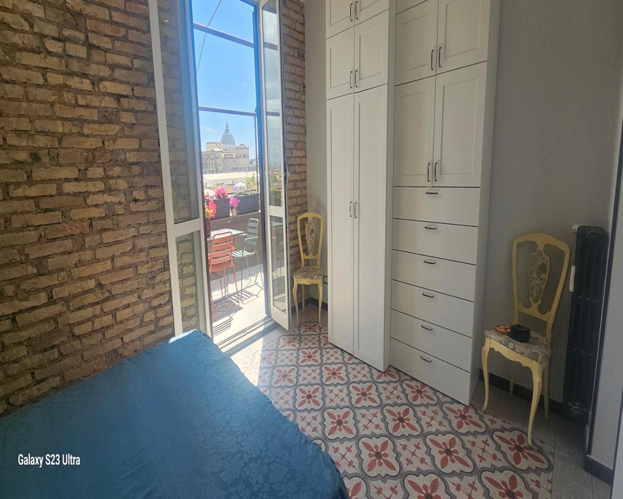 Apartment Vatican Caput Mundi Rome