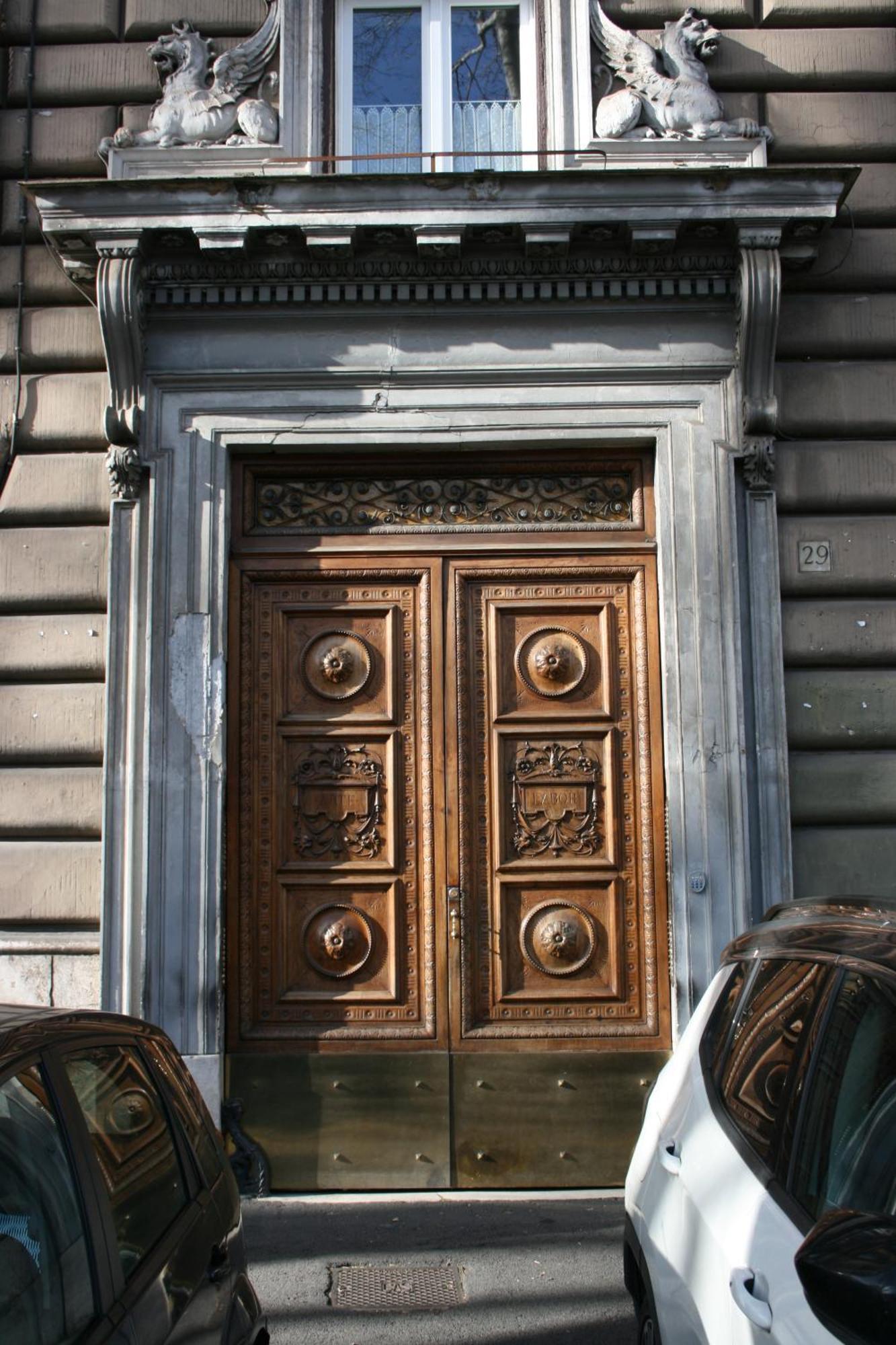 Romehouse Borghese