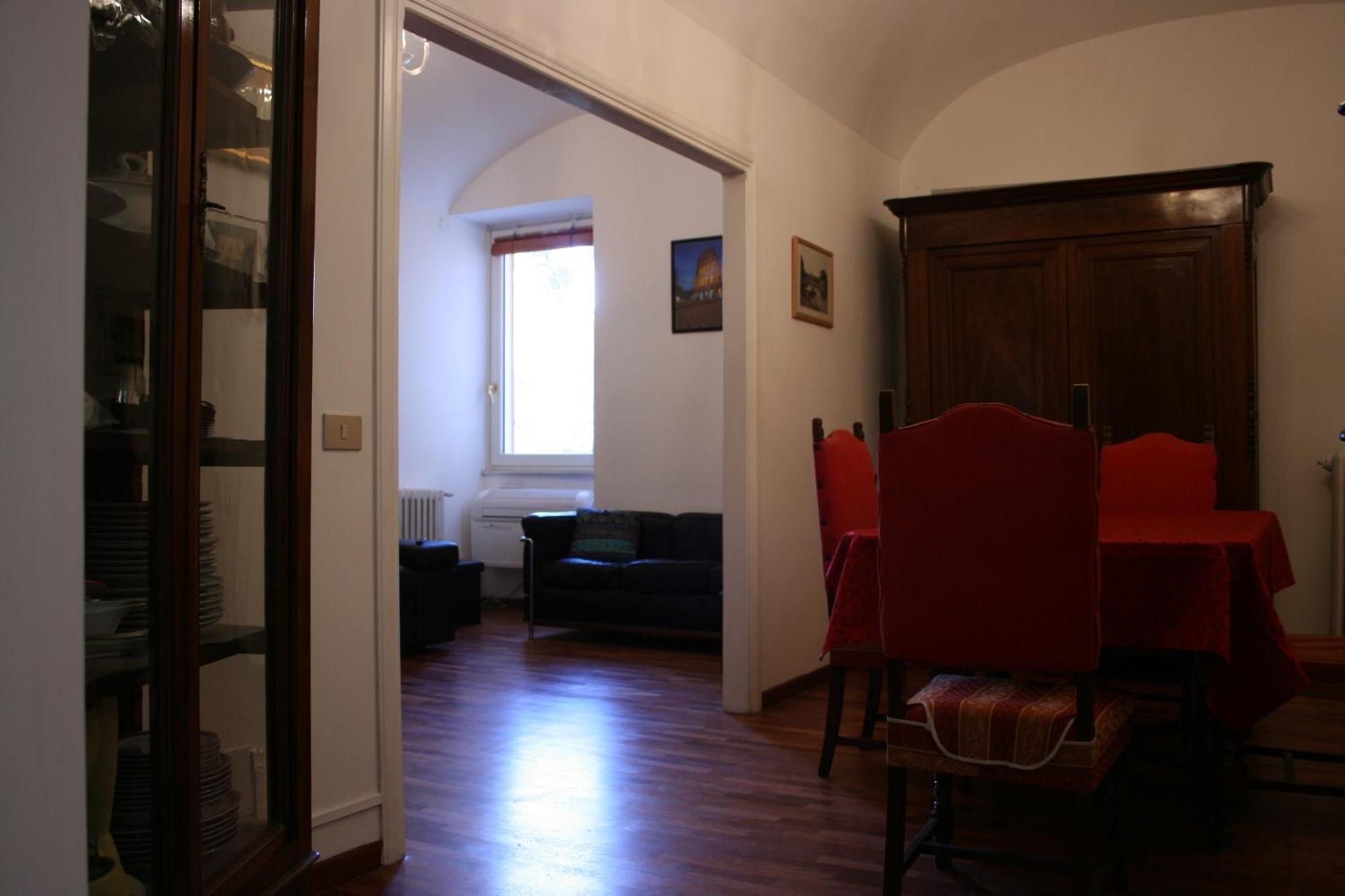 Romehouse Borghese