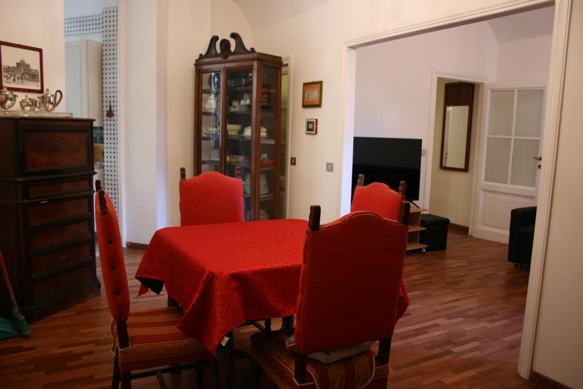 Apartment Romehouse Borghese Rome