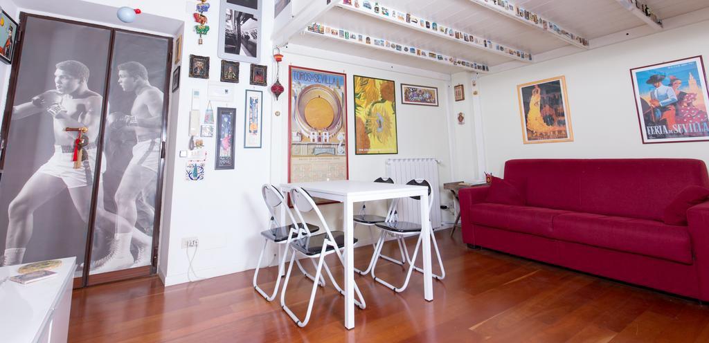 Sweet Dream Penthouse Apartment Rome