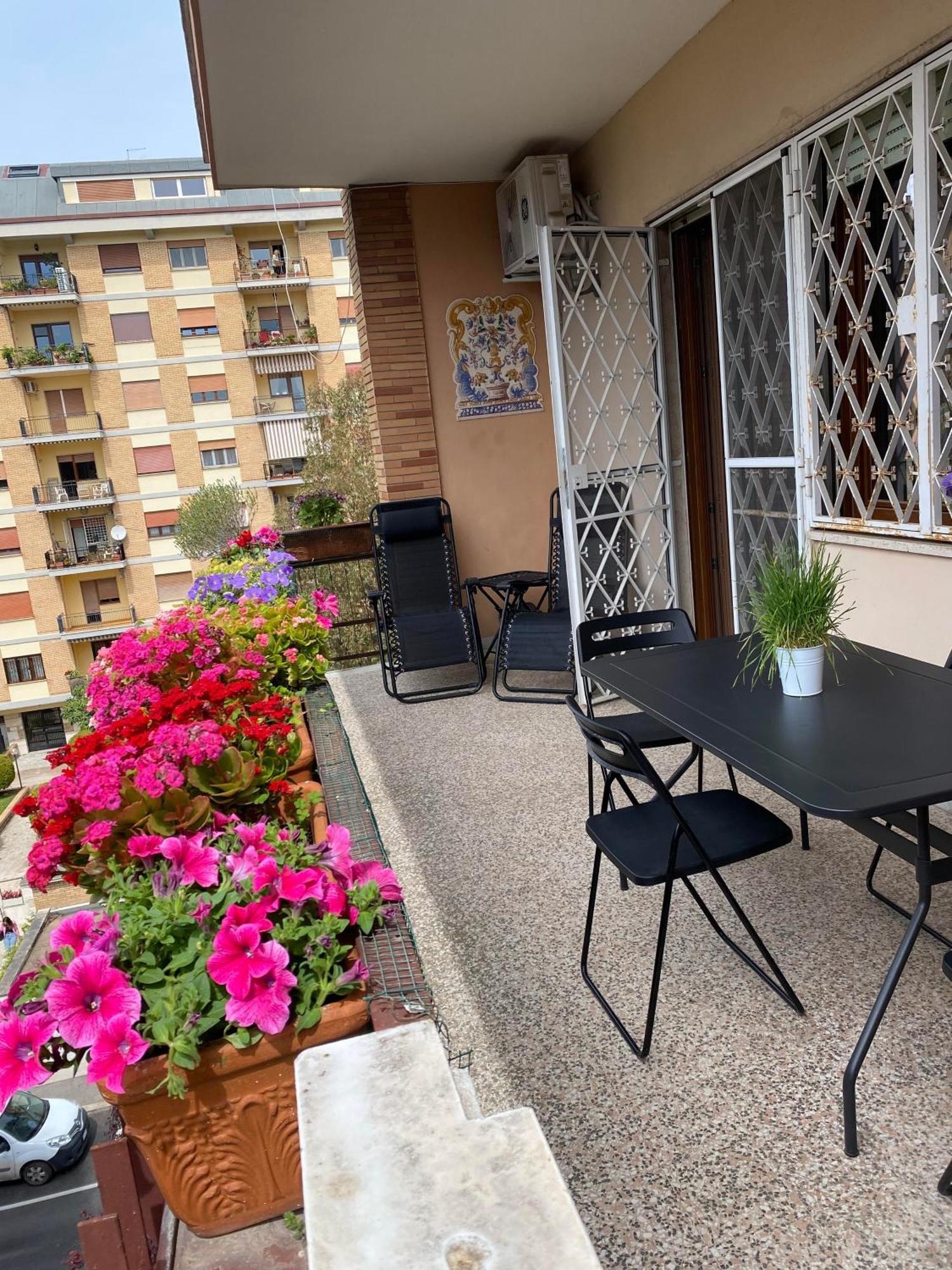 Appartamento Dolcevita Roma
