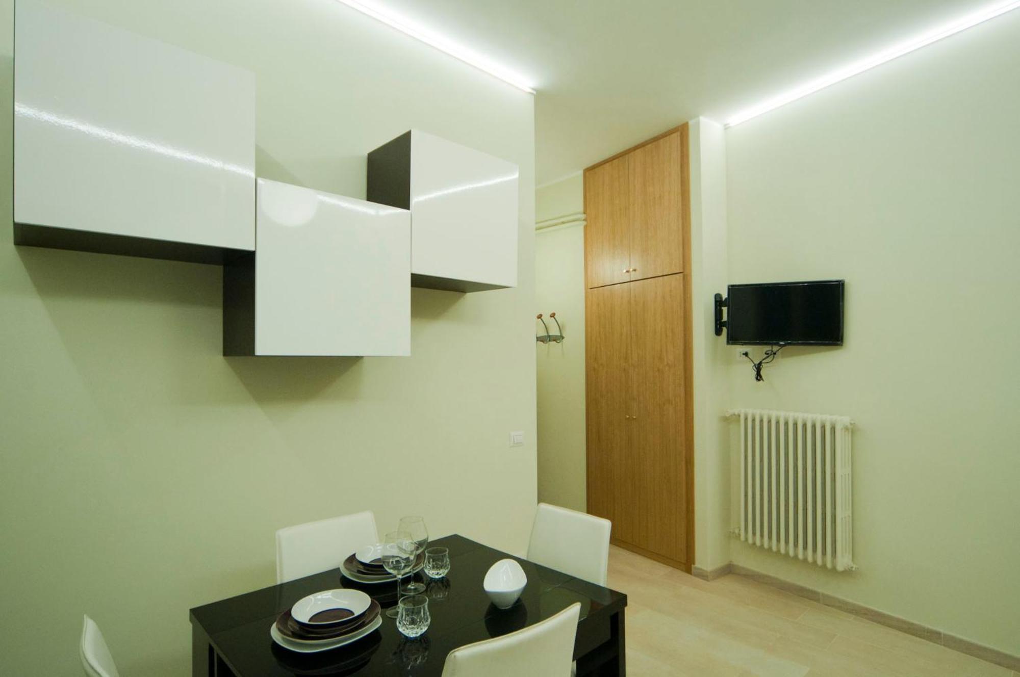 Apartment Silenzioso Monolocale In Zona Parioli