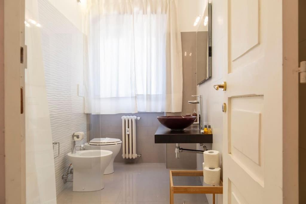 Apartment With Garden In Porta Latina Rome